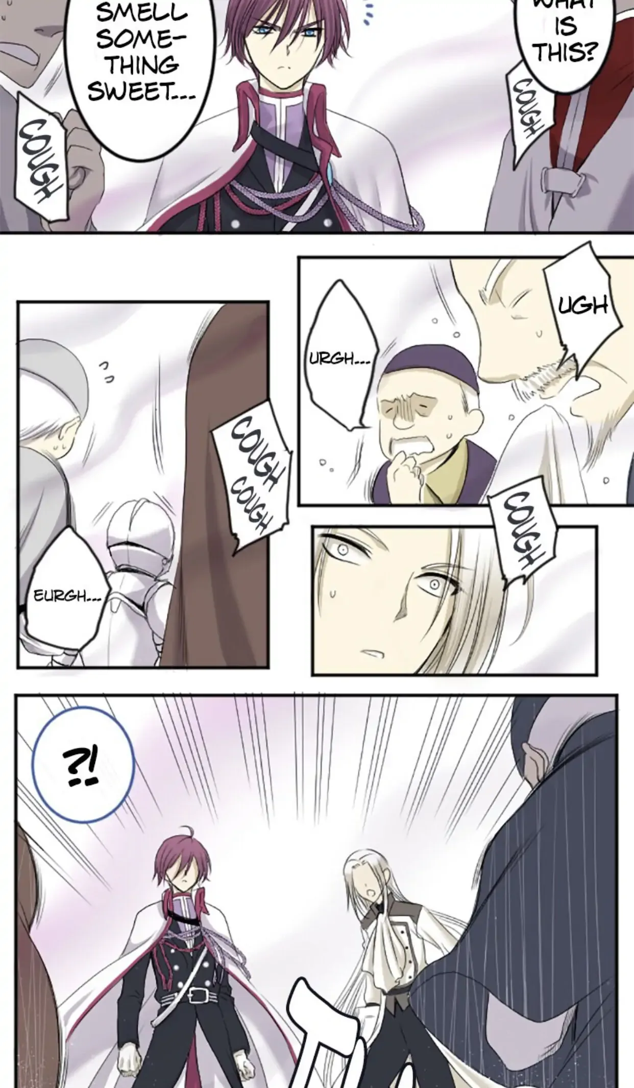 I was Reborn as a Housekeeper in a Parallel World! Chapter 7 page 6