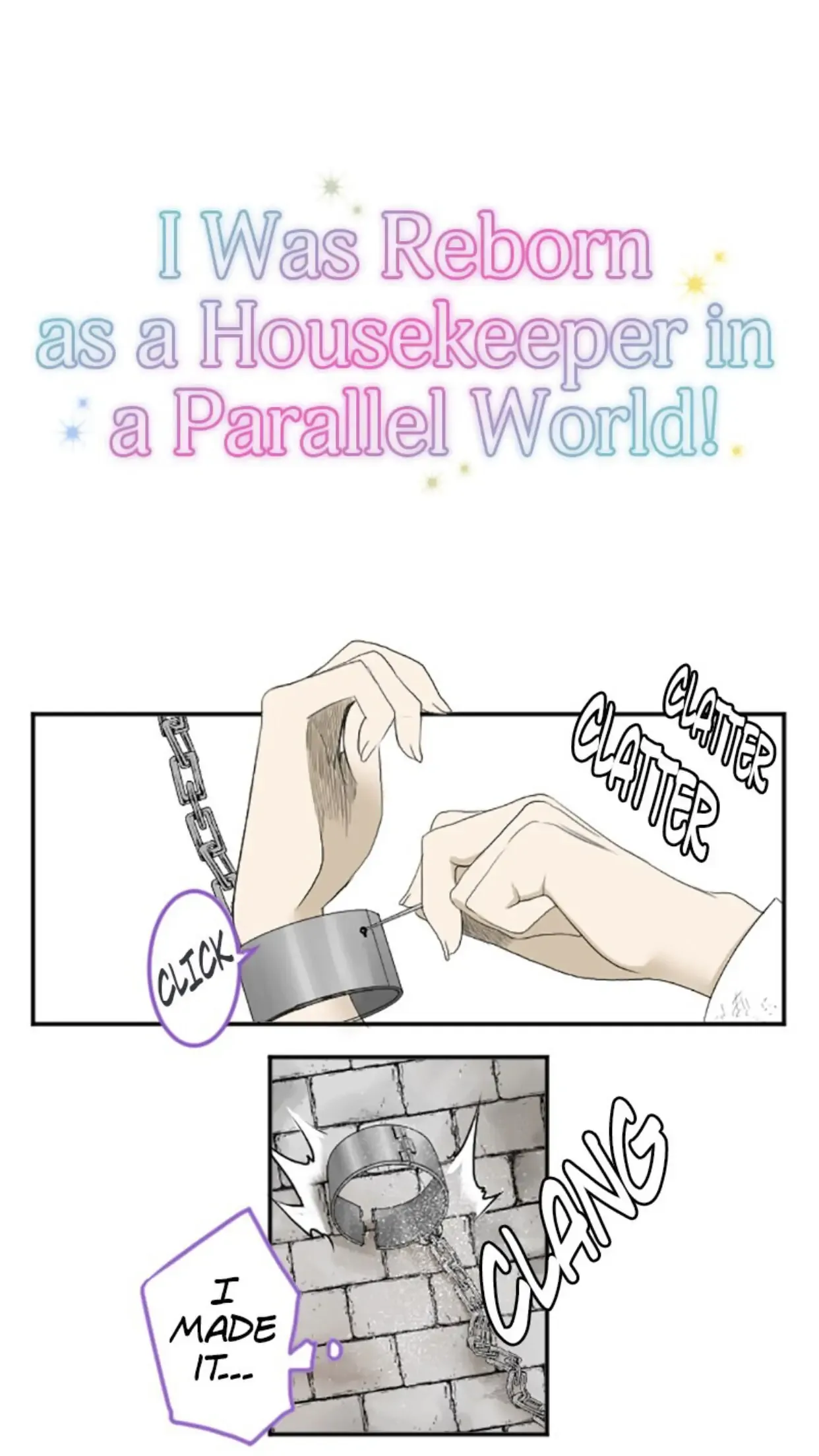I was Reborn as a Housekeeper in a Parallel World! Chapter 7 page 2