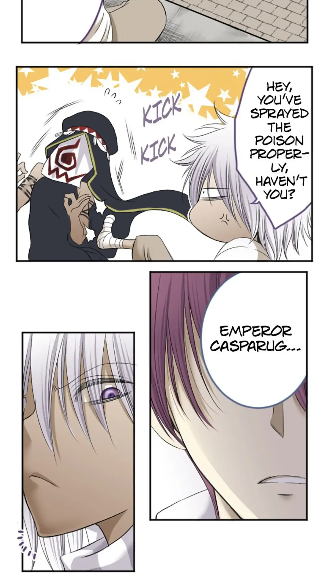 I was Reborn as a Housekeeper in a Parallel World! Chapter 7 page 20