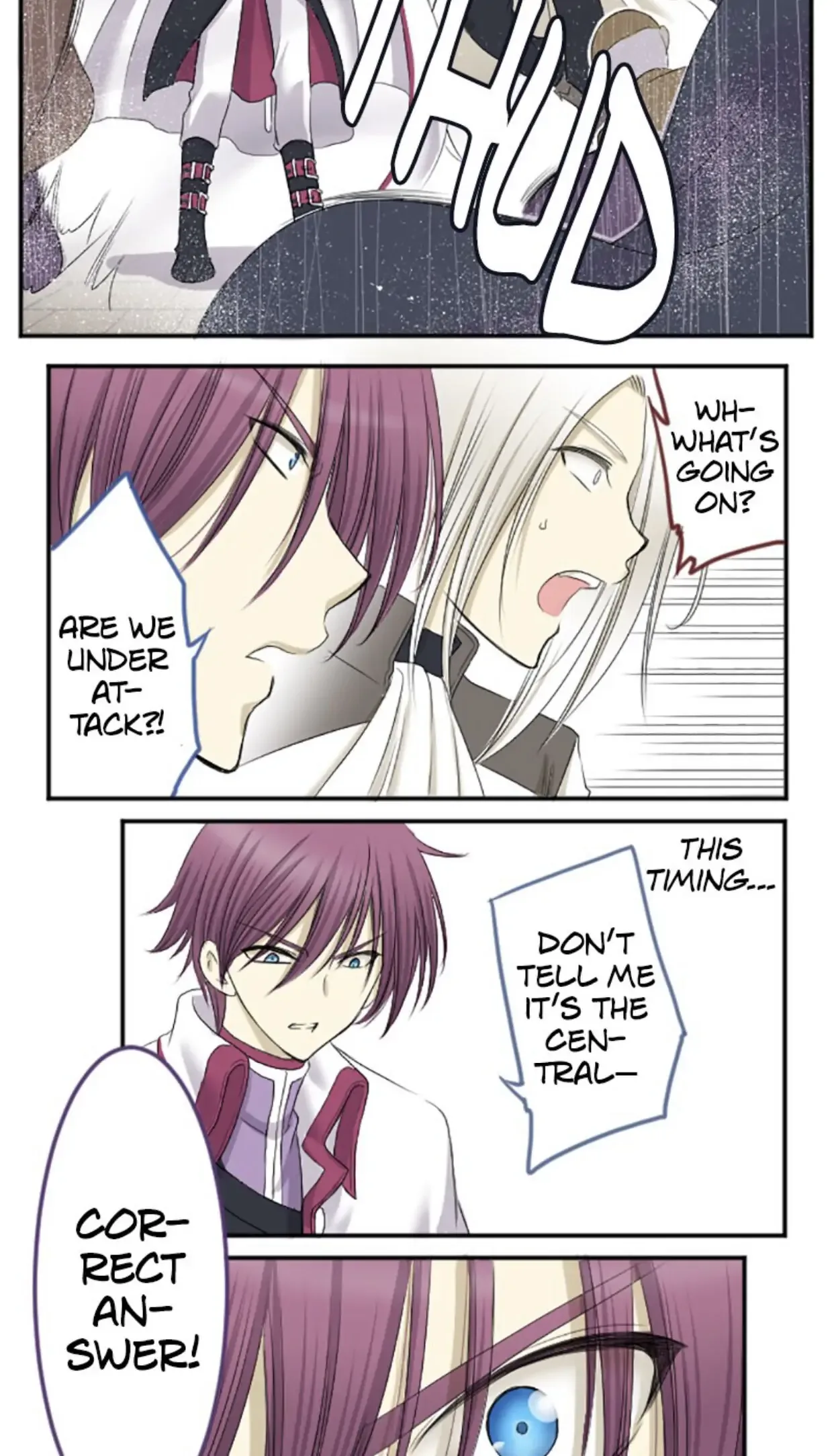I was Reborn as a Housekeeper in a Parallel World! Chapter 7 page 7