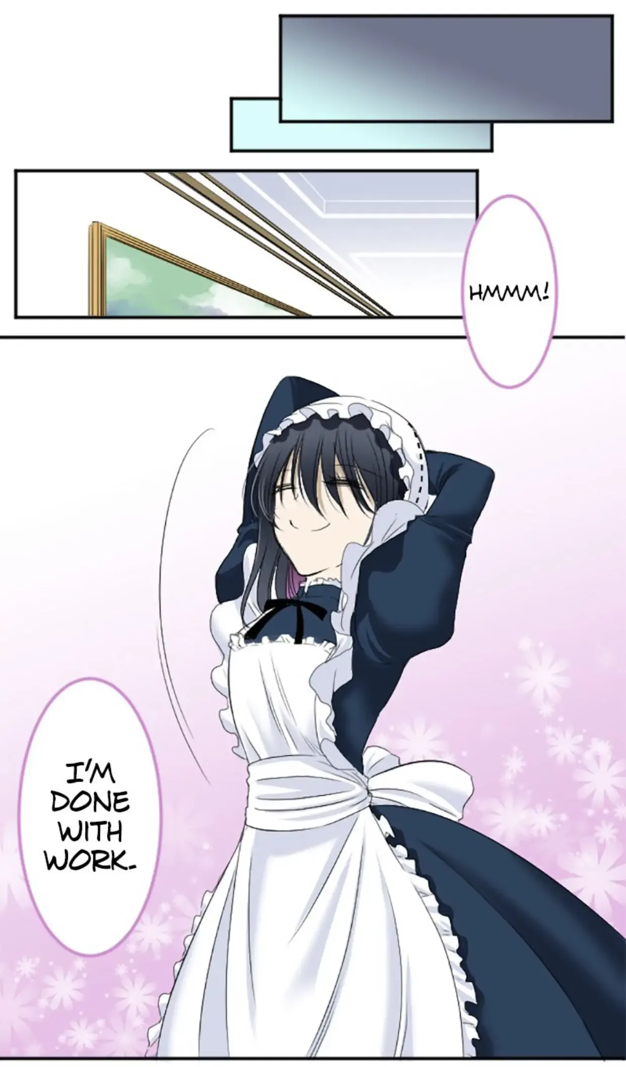 I was Reborn as a Housekeeper in a Parallel World! Chapter 7 page 15