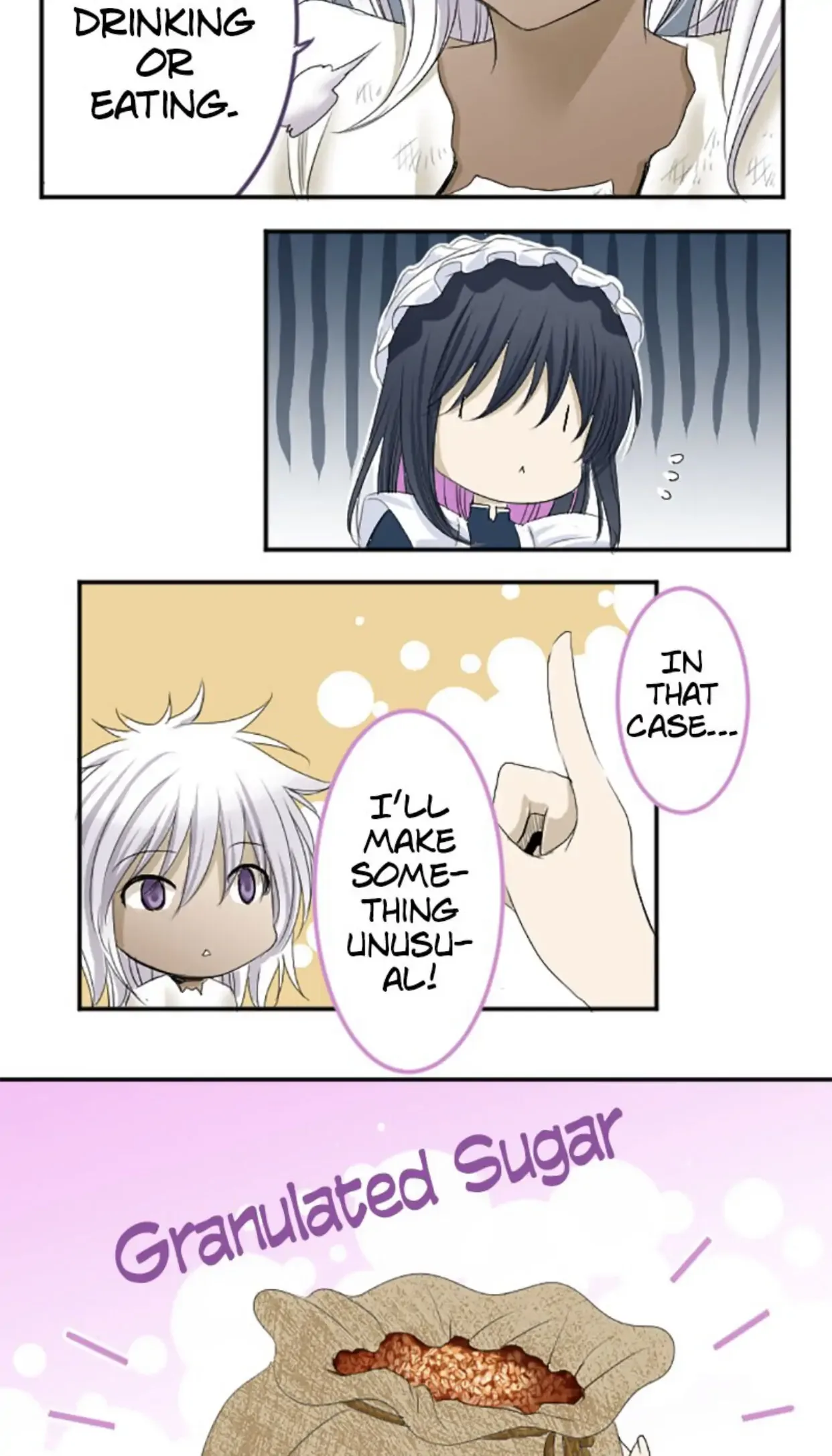 I was Reborn as a Housekeeper in a Parallel World! Chapter 6 page 15