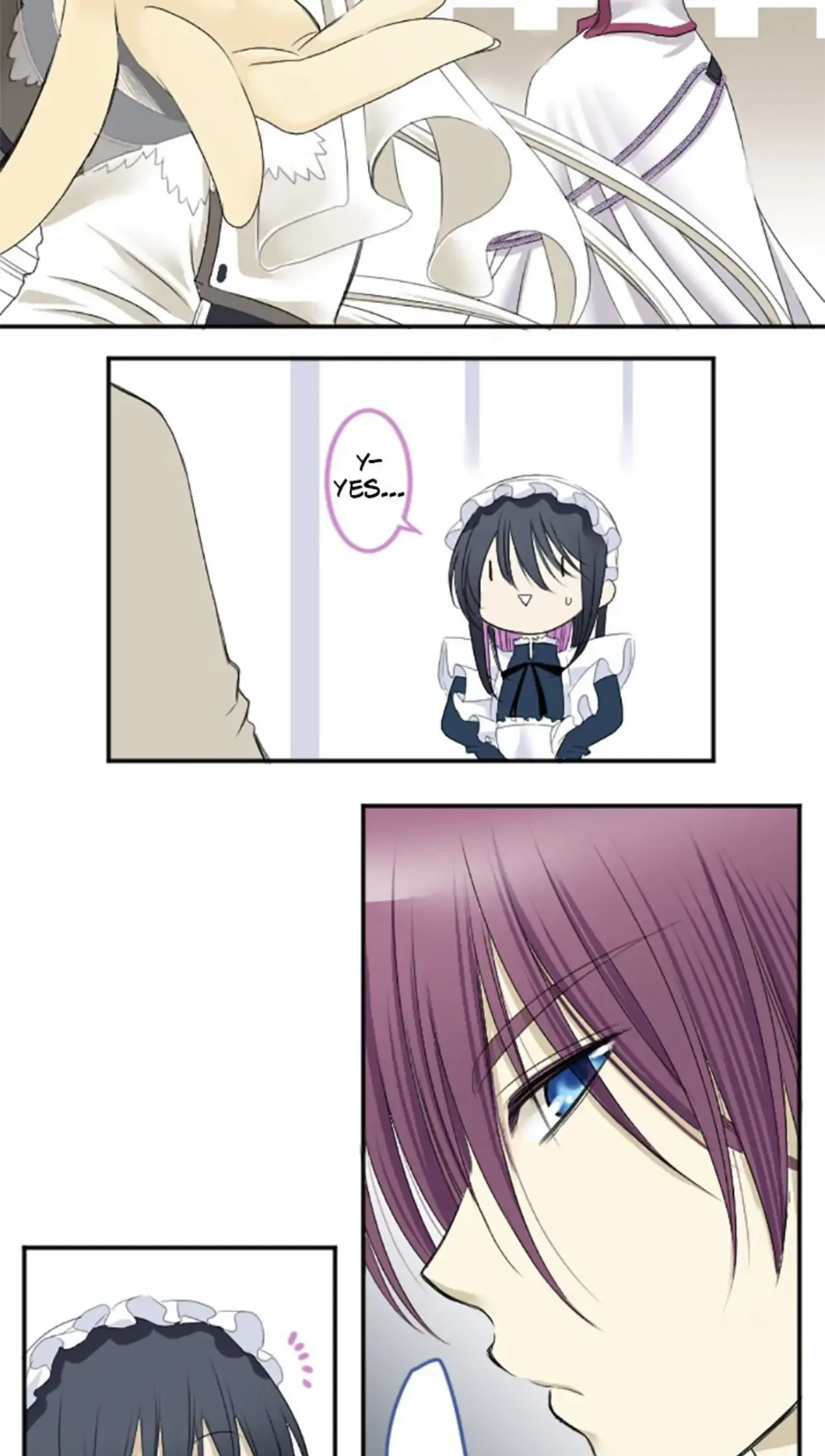 I was Reborn as a Housekeeper in a Parallel World! Chapter 5 page 19