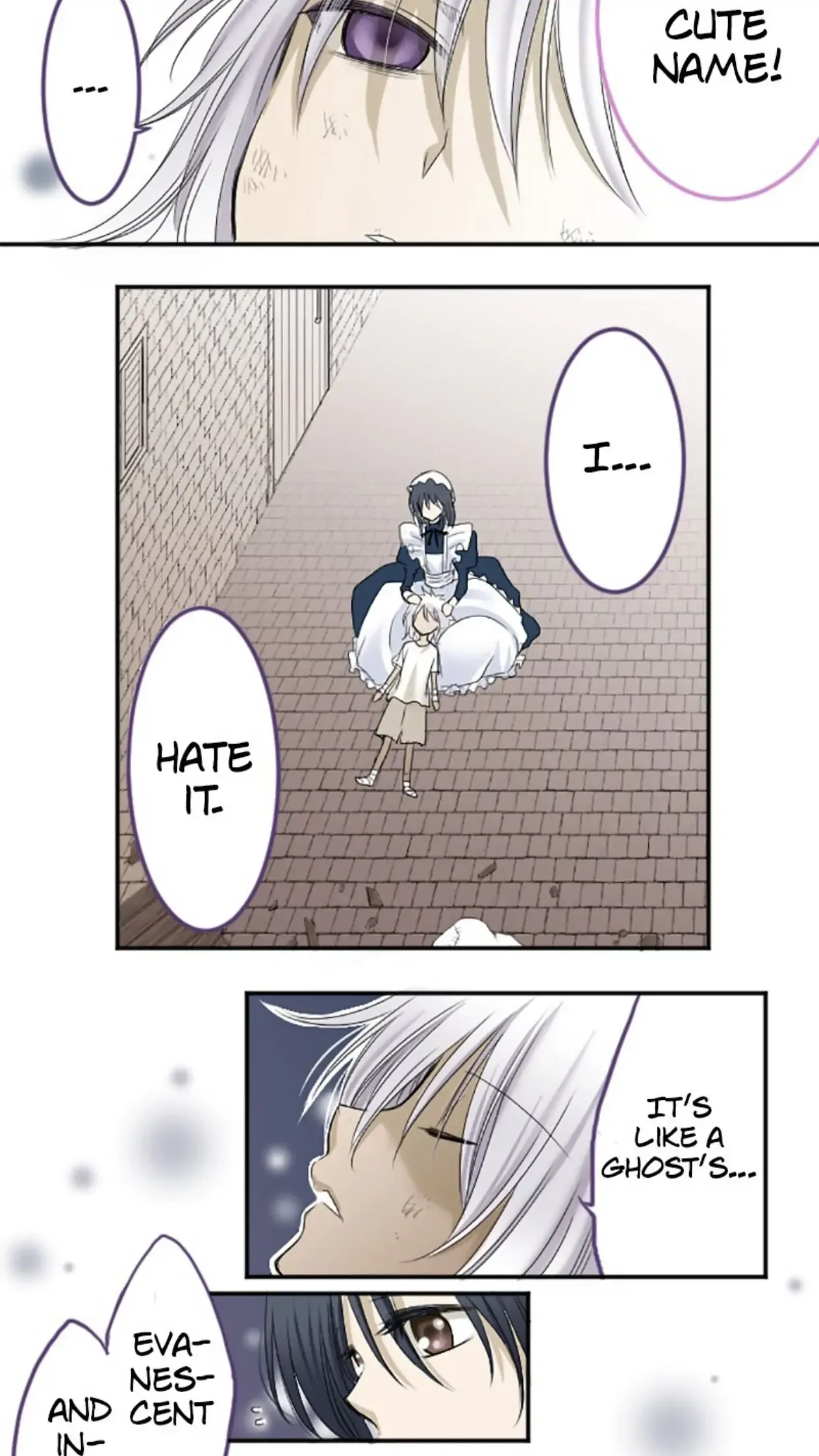 I was Reborn as a Housekeeper in a Parallel World! Chapter 6 page 3