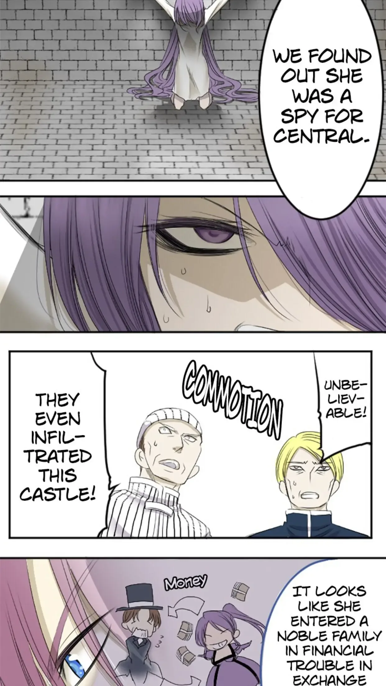 I was Reborn as a Housekeeper in a Parallel World! Chapter 5 page 29