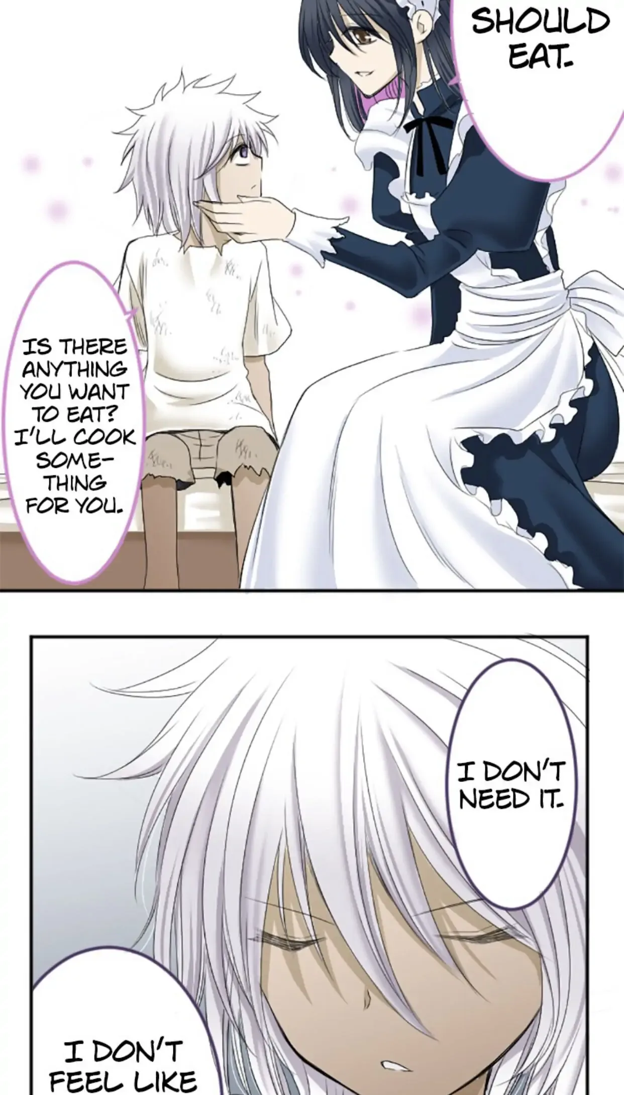 I was Reborn as a Housekeeper in a Parallel World! Chapter 6 page 14