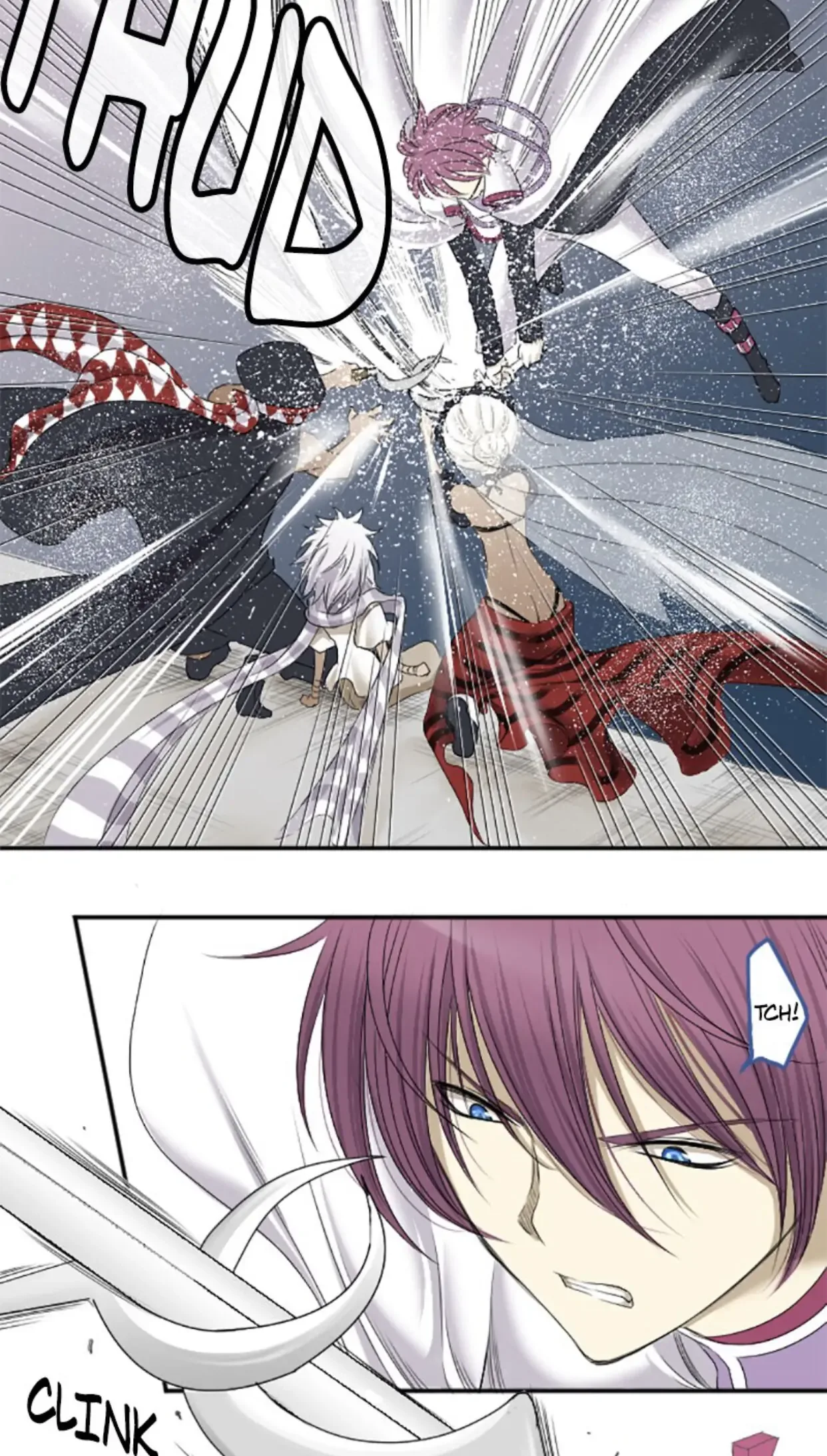 I was Reborn as a Housekeeper in a Parallel World! Chapter 7 page 24