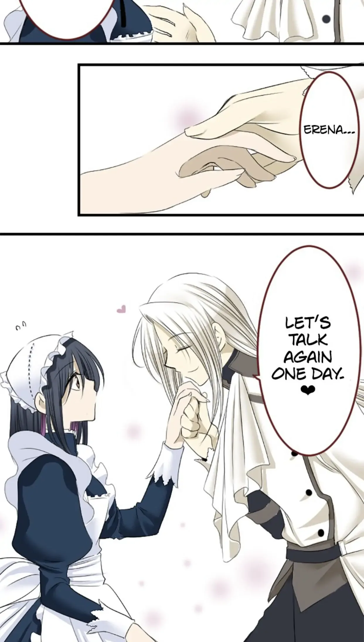 I was Reborn as a Housekeeper in a Parallel World! Chapter 5 page 17