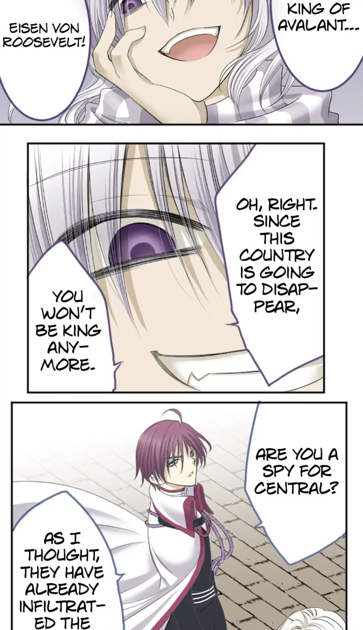 I was Reborn as a Housekeeper in a Parallel World! Chapter 7 page 9