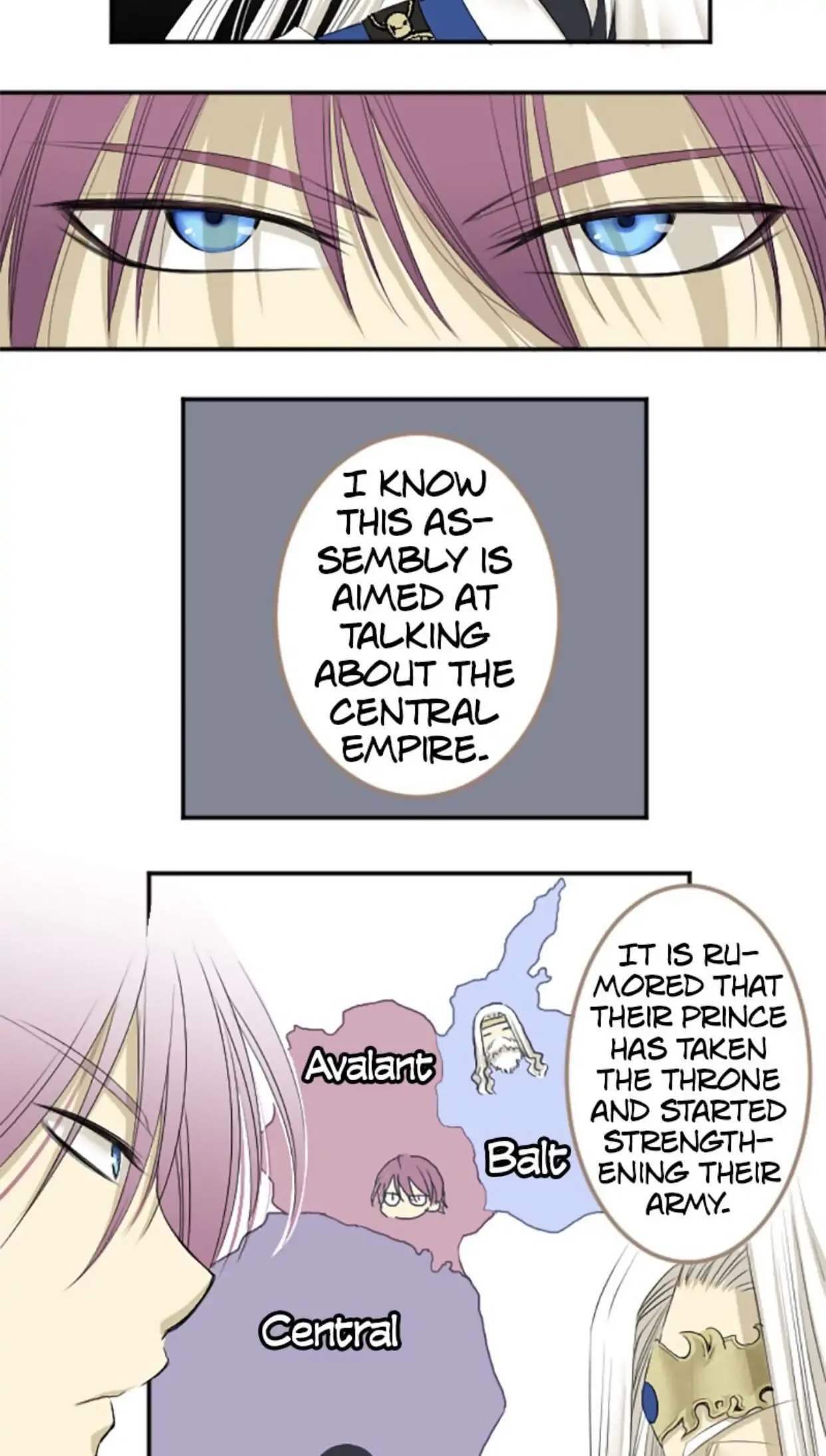 I was Reborn as a Housekeeper in a Parallel World! Chapter 3 page 12
