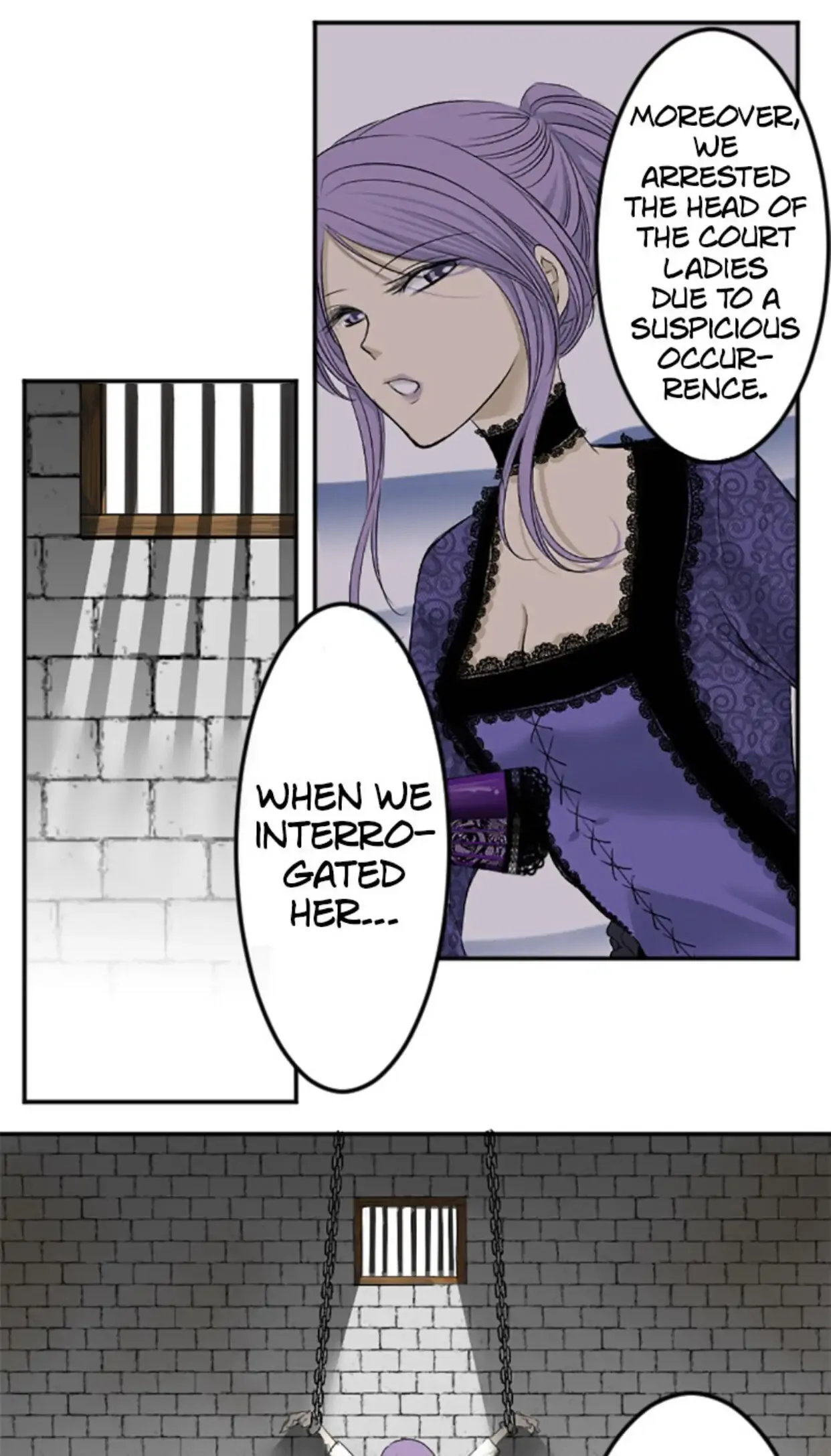 I was Reborn as a Housekeeper in a Parallel World! Chapter 5 page 28