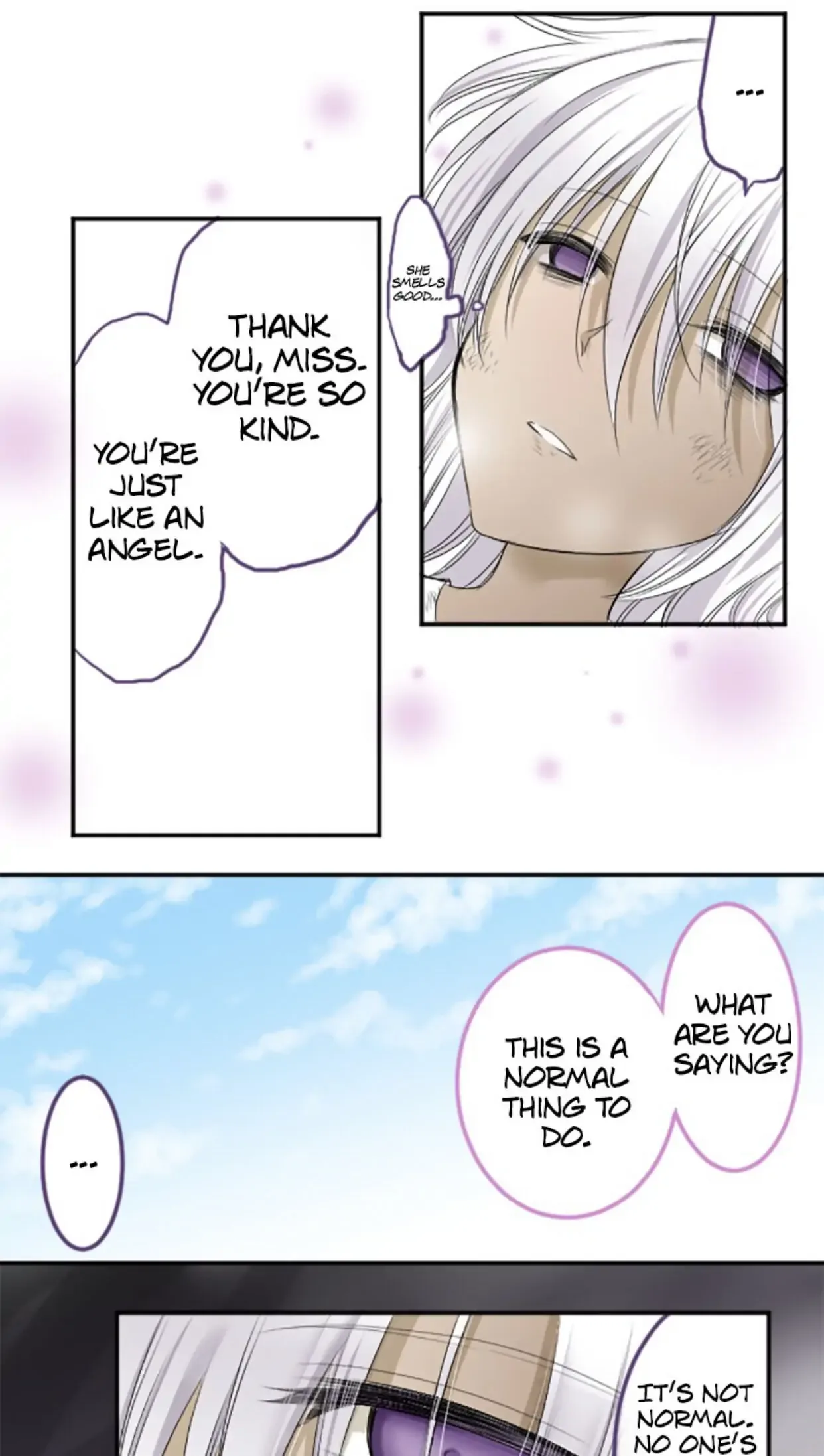 I was Reborn as a Housekeeper in a Parallel World! Chapter 5 page 43
