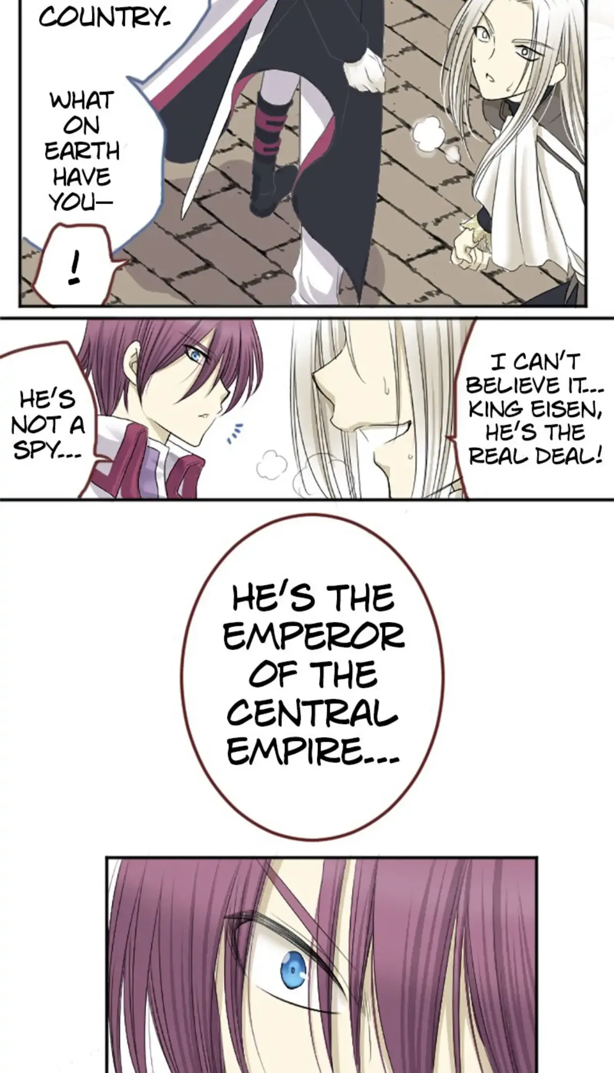 I was Reborn as a Housekeeper in a Parallel World! Chapter 7 page 10