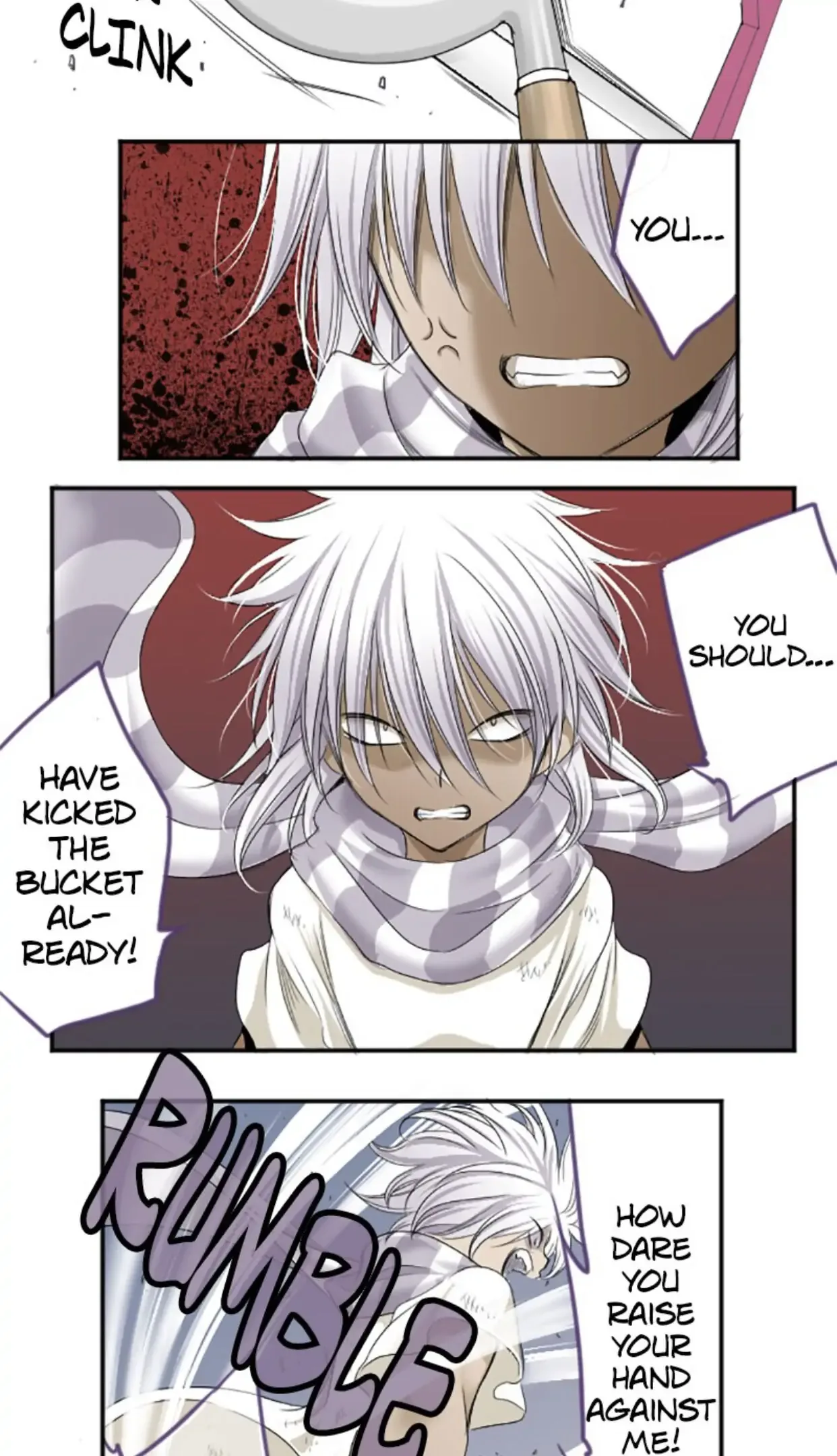 I was Reborn as a Housekeeper in a Parallel World! Chapter 7 page 25