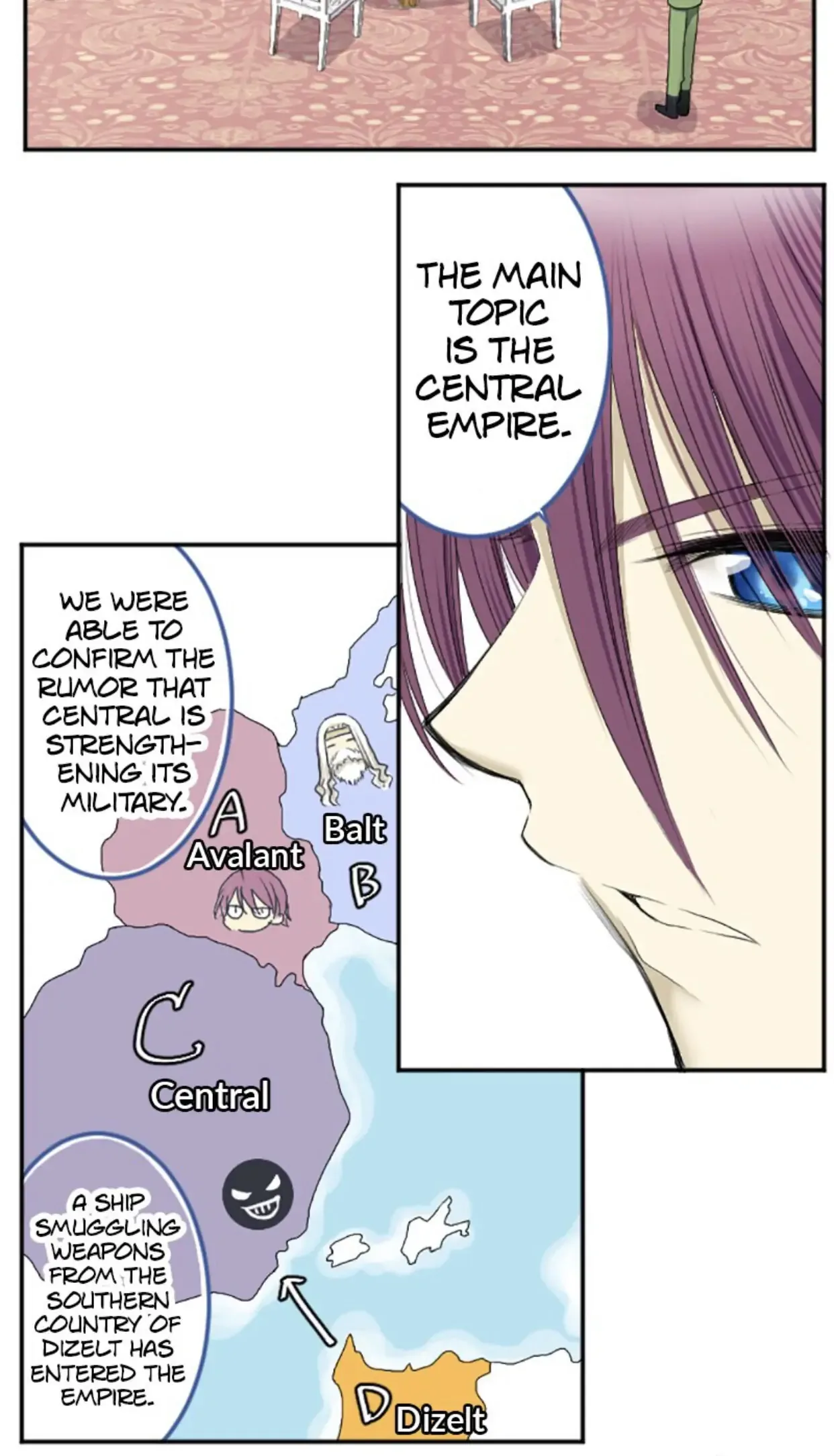 I was Reborn as a Housekeeper in a Parallel World! Chapter 5 page 23