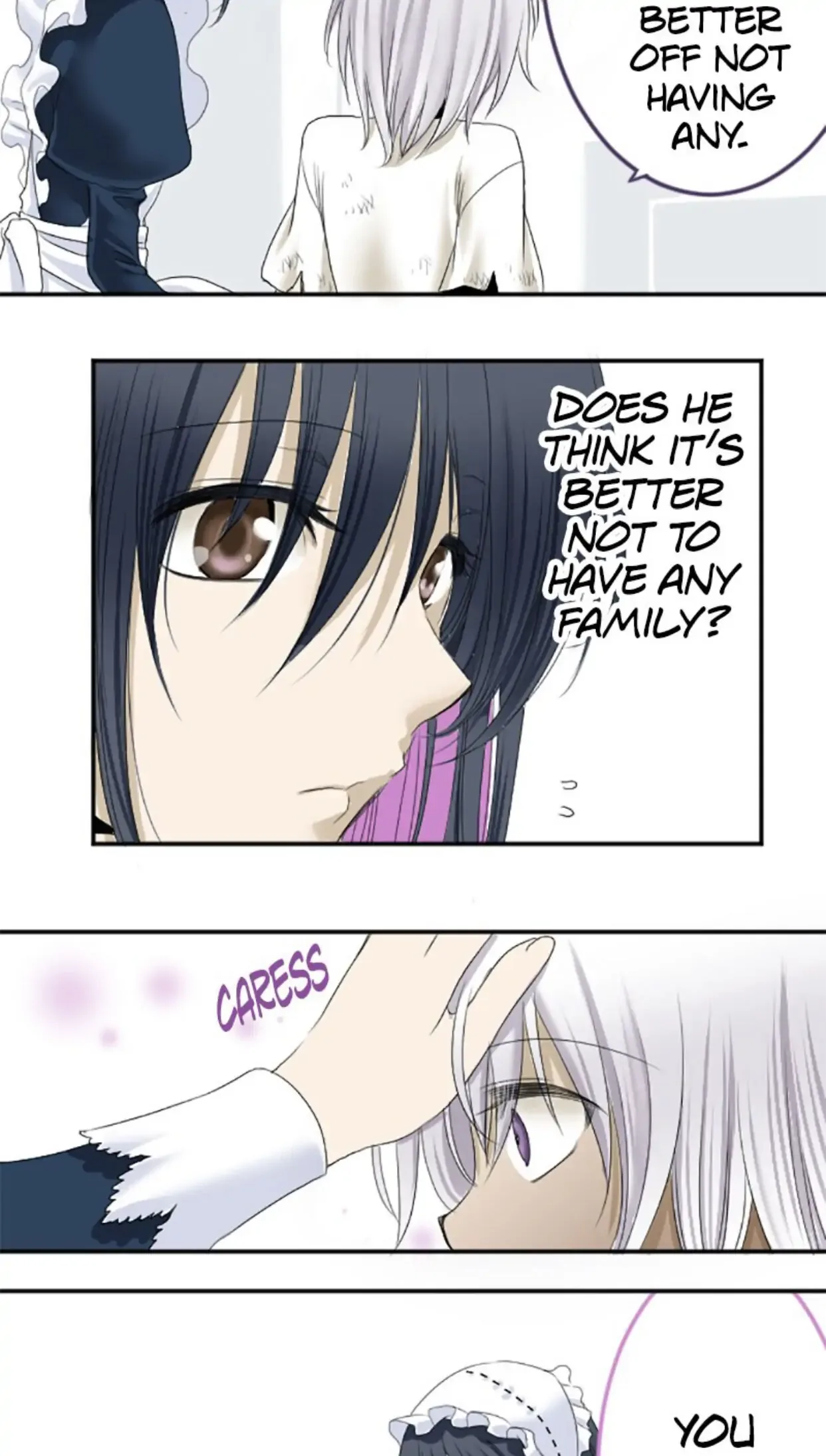 I was Reborn as a Housekeeper in a Parallel World! Chapter 6 page 13