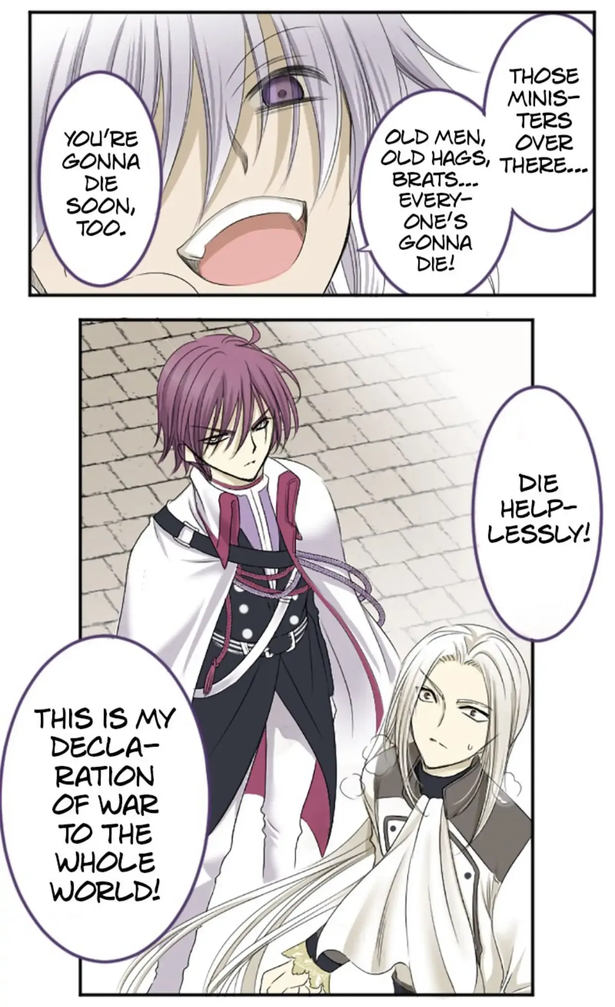 I was Reborn as a Housekeeper in a Parallel World! Chapter 7 page 14