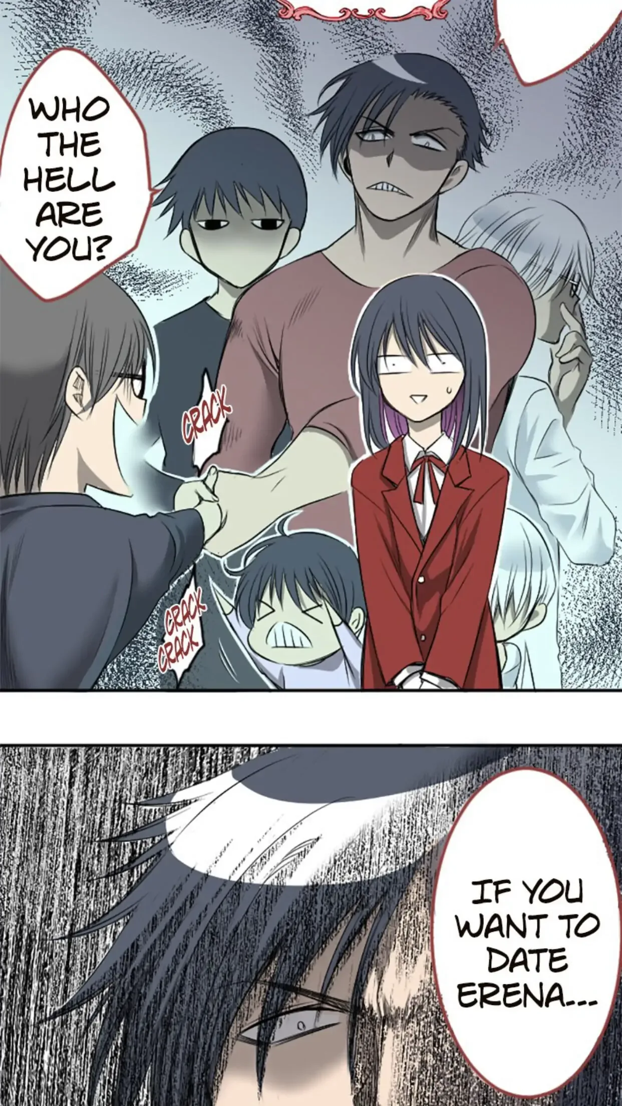 I was Reborn as a Housekeeper in a Parallel World! Chapter 1 page 10