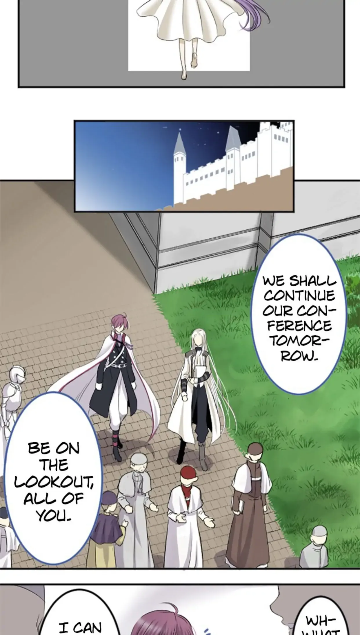 I was Reborn as a Housekeeper in a Parallel World! Chapter 7 page 5