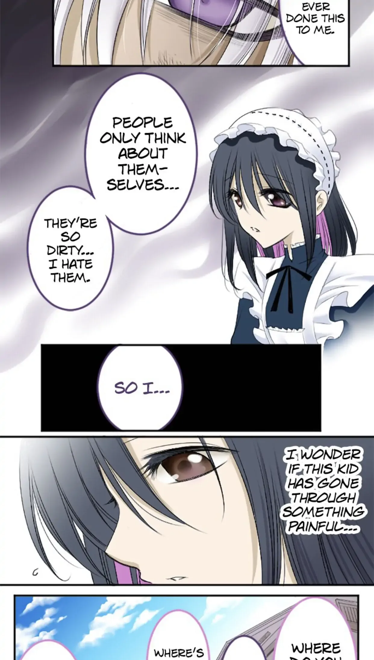 I was Reborn as a Housekeeper in a Parallel World! Chapter 5 page 44