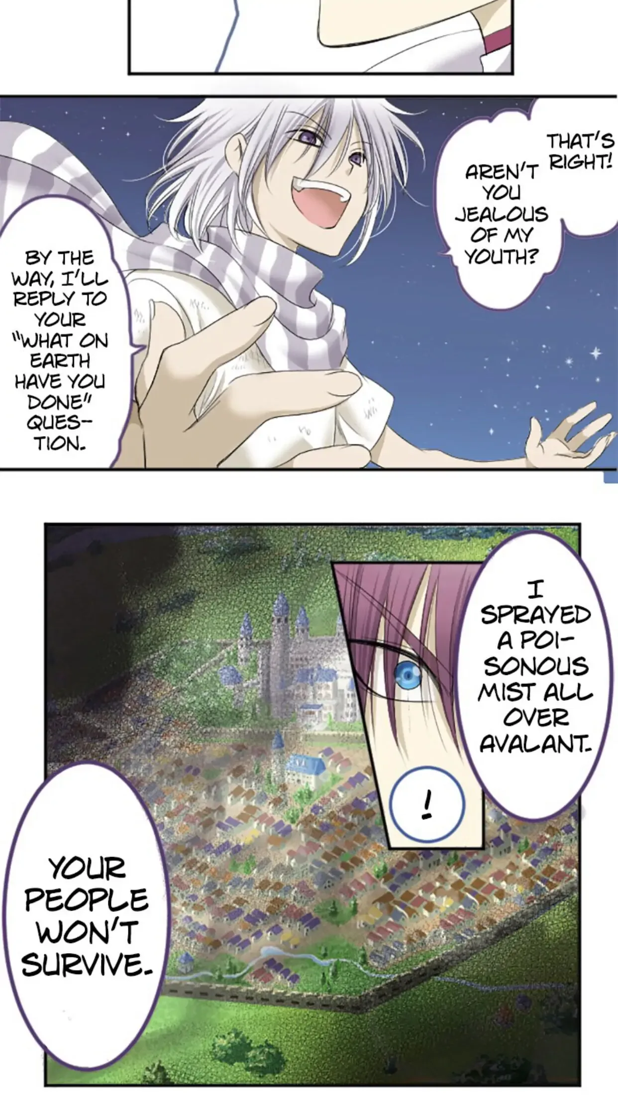 I was Reborn as a Housekeeper in a Parallel World! Chapter 7 page 13