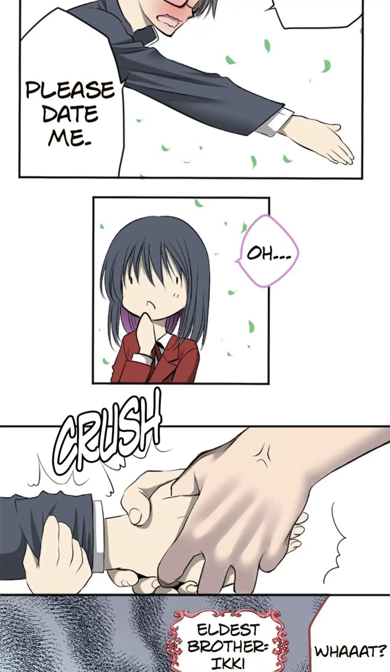 I was Reborn as a Housekeeper in a Parallel World! Chapter 1 page 9