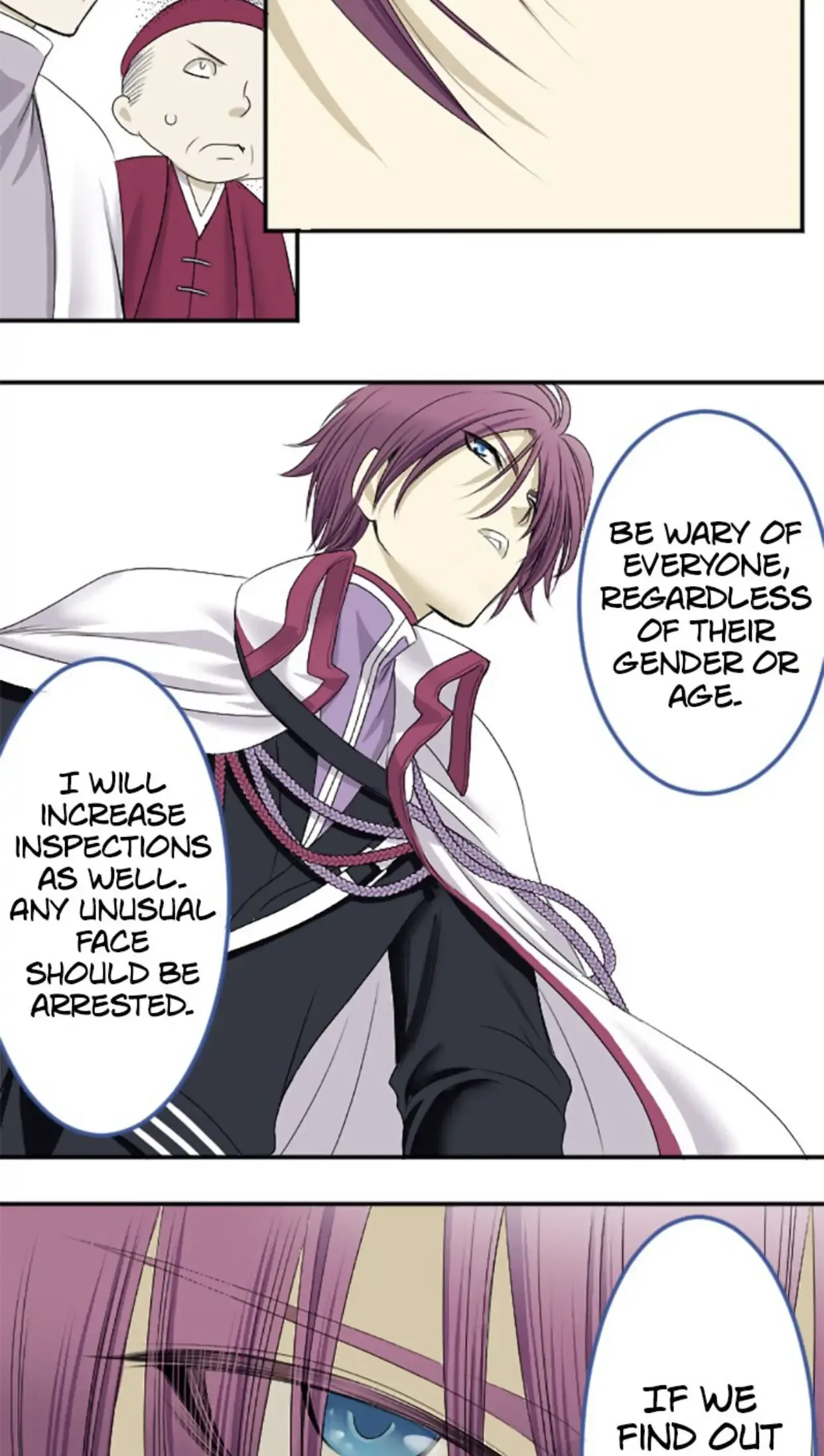 I was Reborn as a Housekeeper in a Parallel World! Chapter 5 page 31