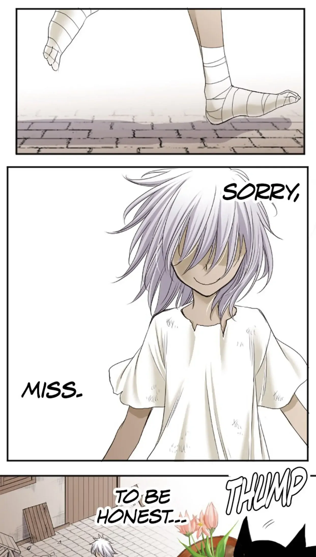 I was Reborn as a Housekeeper in a Parallel World! Chapter 6 page 31