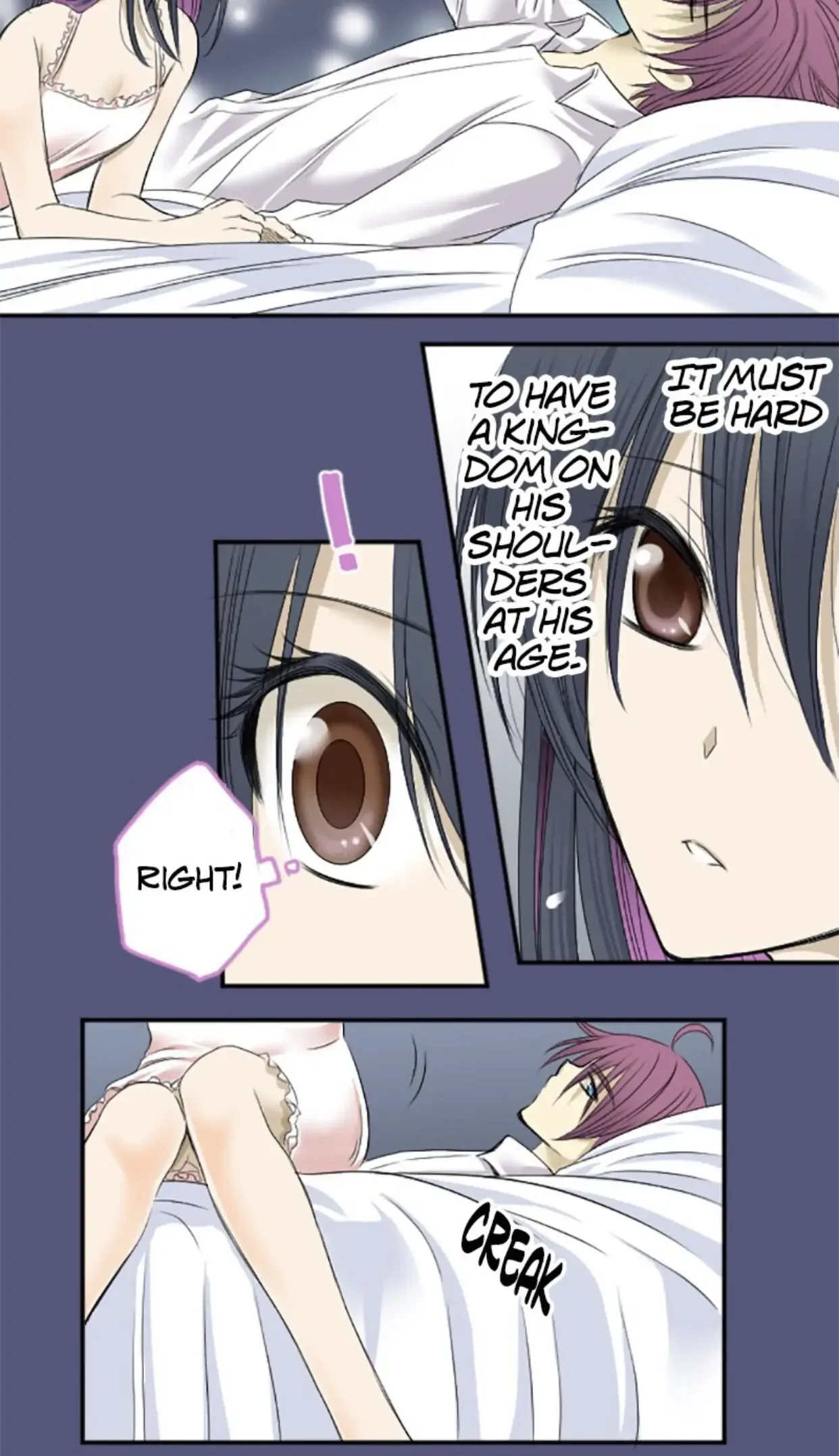 I was Reborn as a Housekeeper in a Parallel World! Chapter 4 page 10