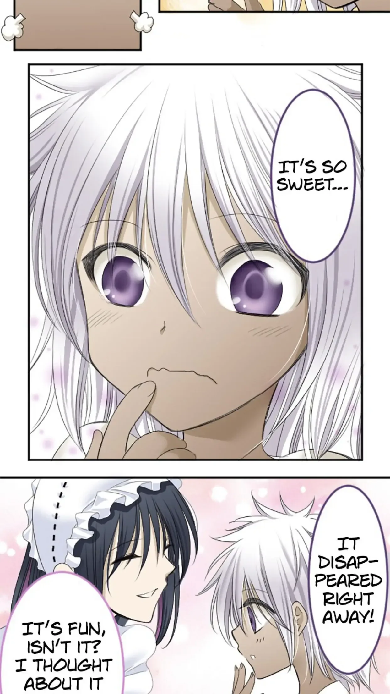 I was Reborn as a Housekeeper in a Parallel World! Chapter 6 page 21