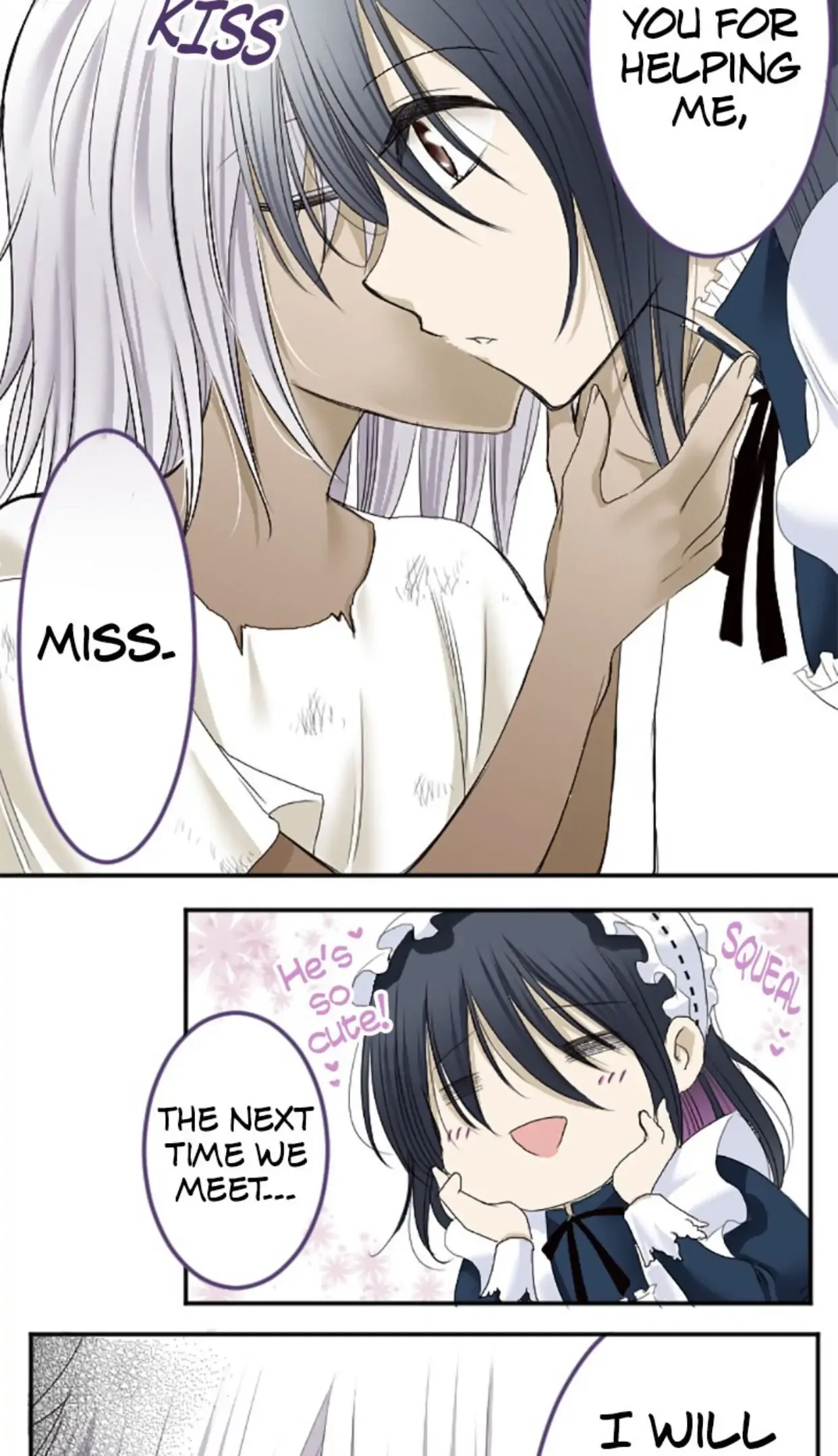 I was Reborn as a Housekeeper in a Parallel World! Chapter 6 page 29