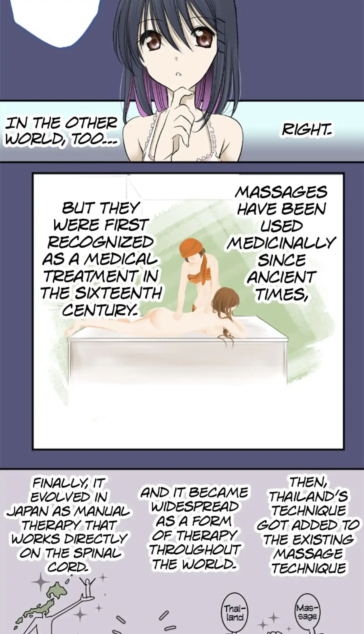 I was Reborn as a Housekeeper in a Parallel World! Chapter 4 page 14