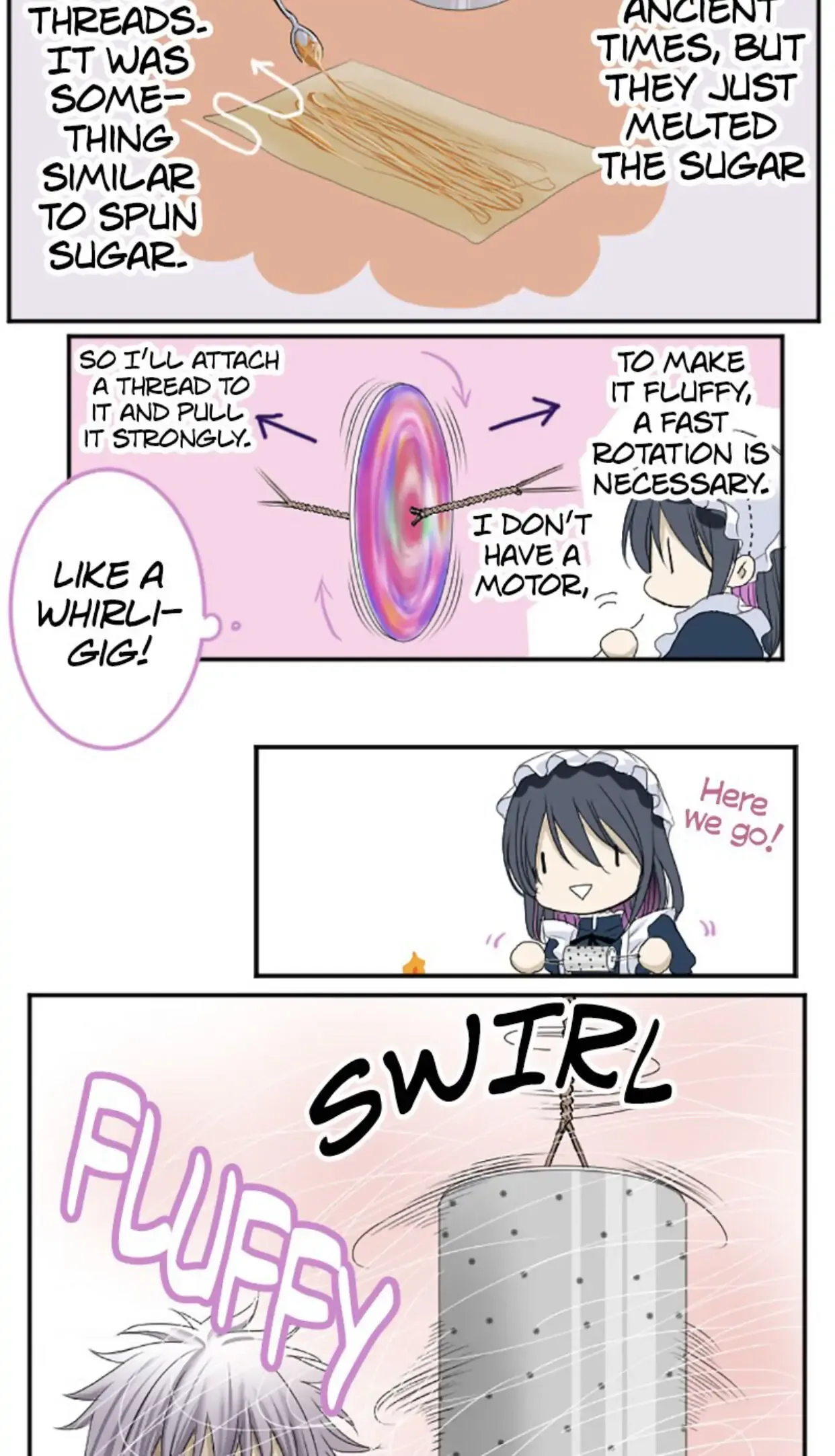 I was Reborn as a Housekeeper in a Parallel World! Chapter 6 page 18