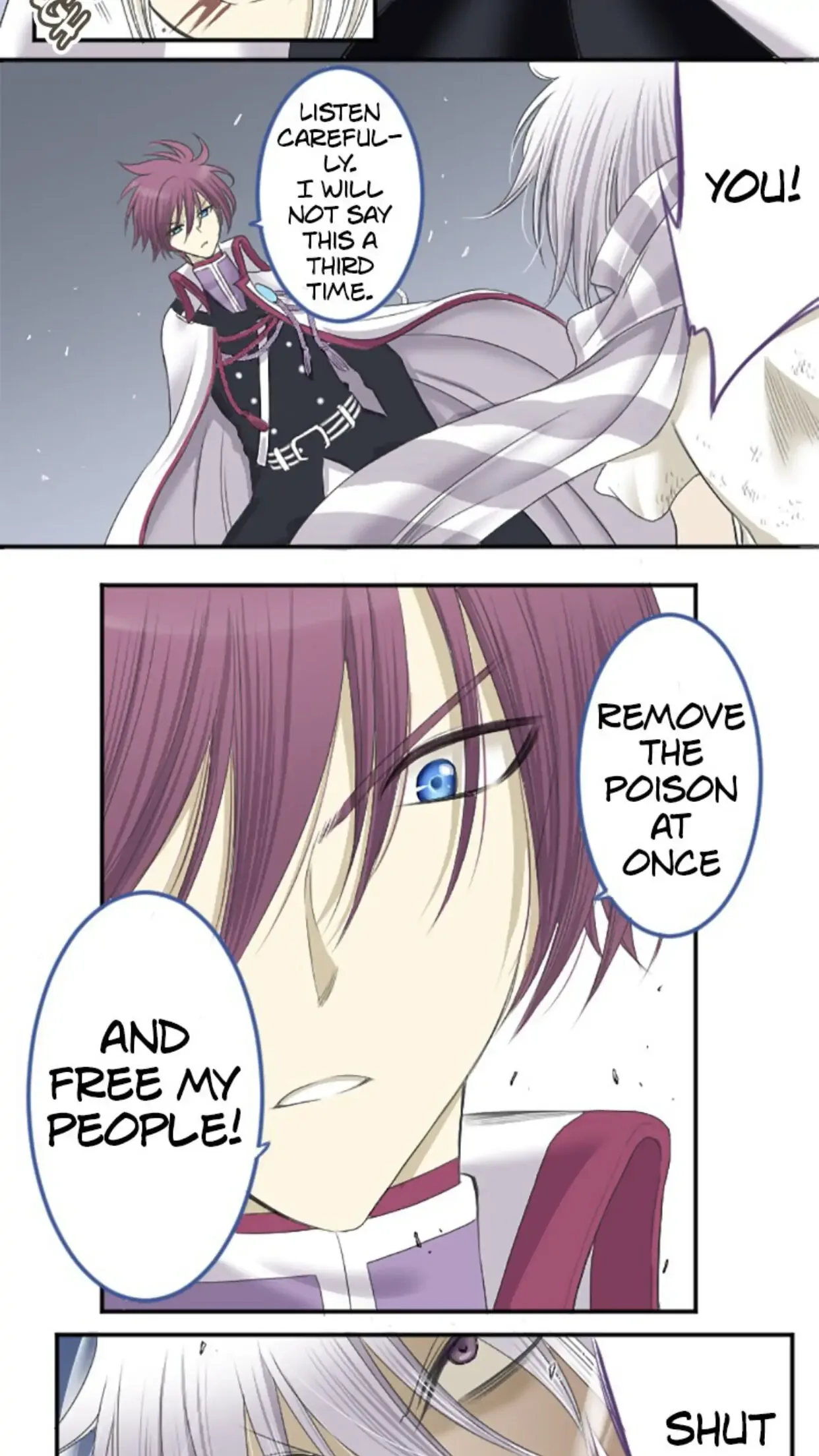 I was Reborn as a Housekeeper in a Parallel World! Chapter 7 page 38