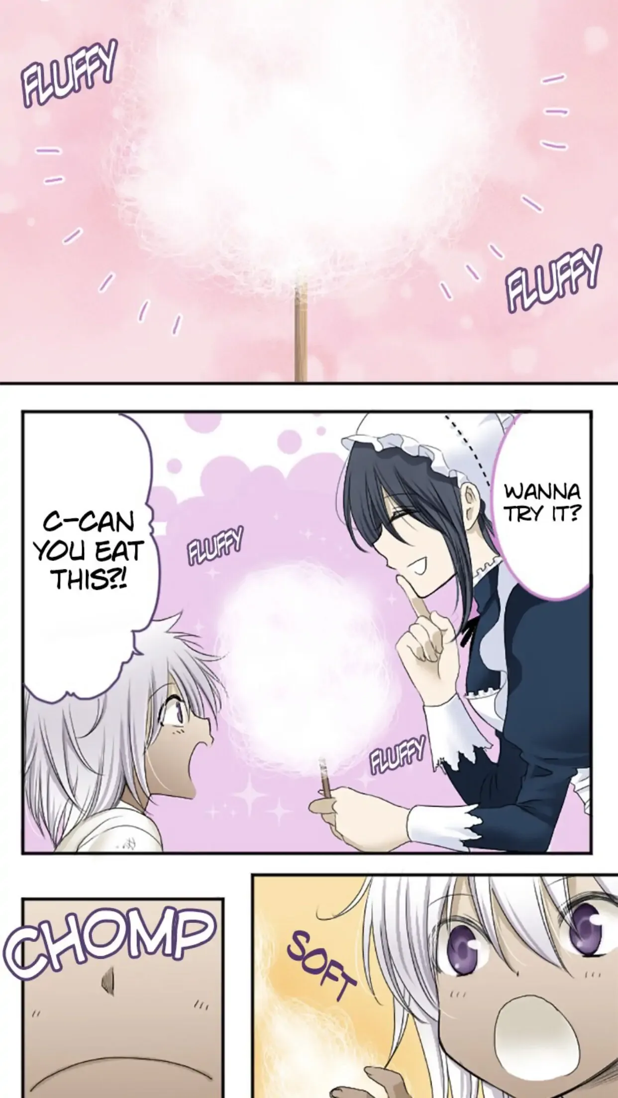 I was Reborn as a Housekeeper in a Parallel World! Chapter 6 page 20