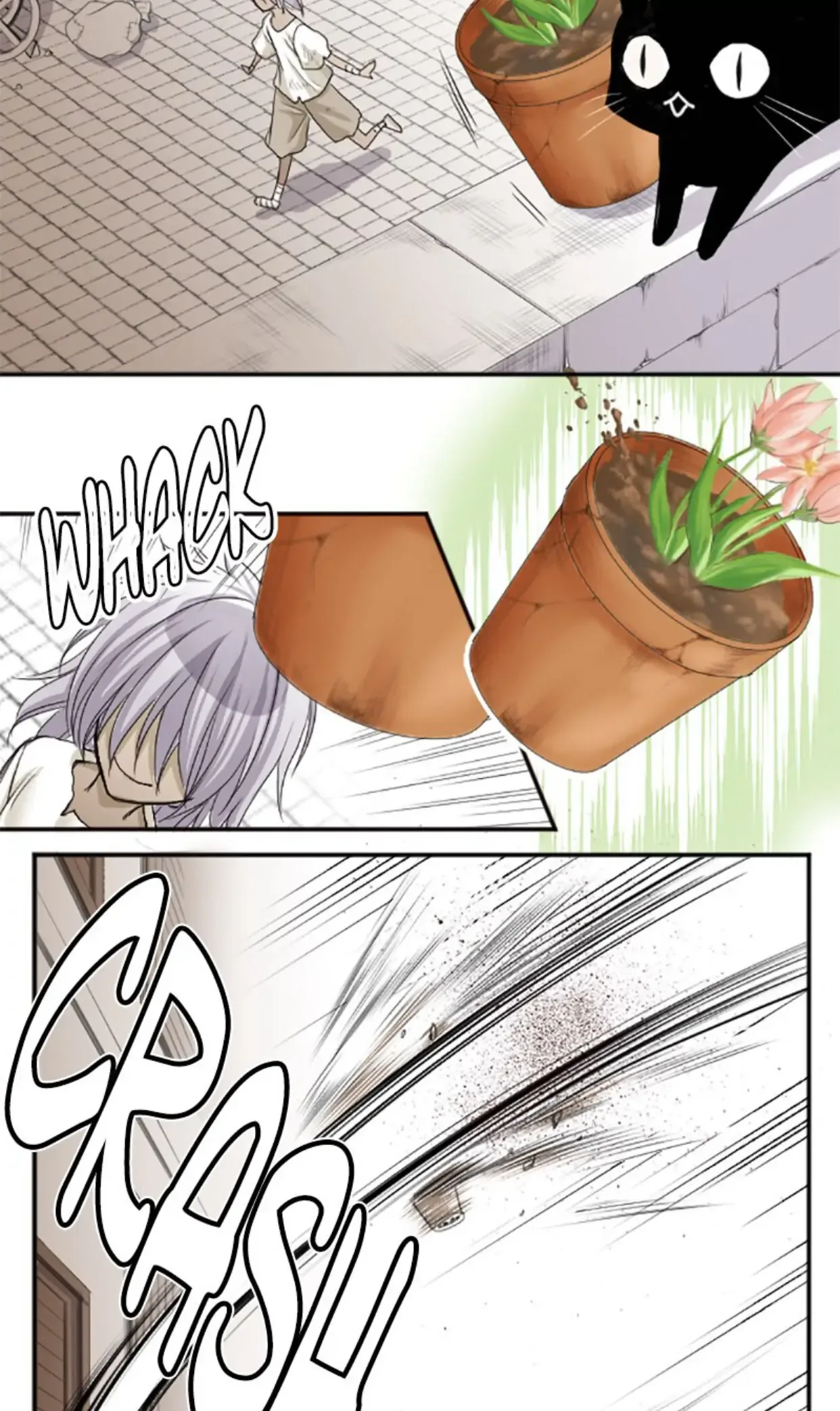I was Reborn as a Housekeeper in a Parallel World! Chapter 6 page 32