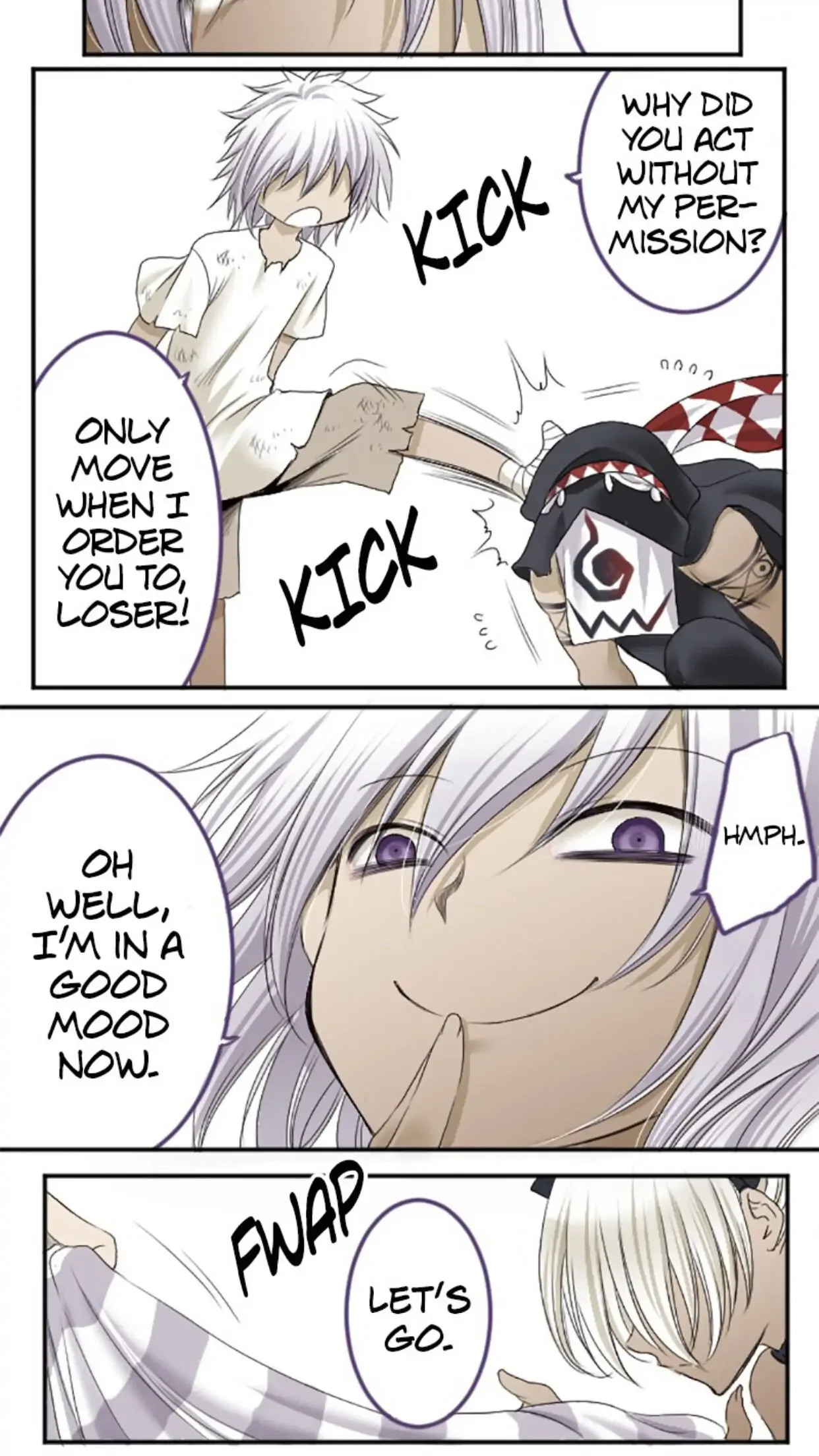 I was Reborn as a Housekeeper in a Parallel World! Chapter 6 page 35