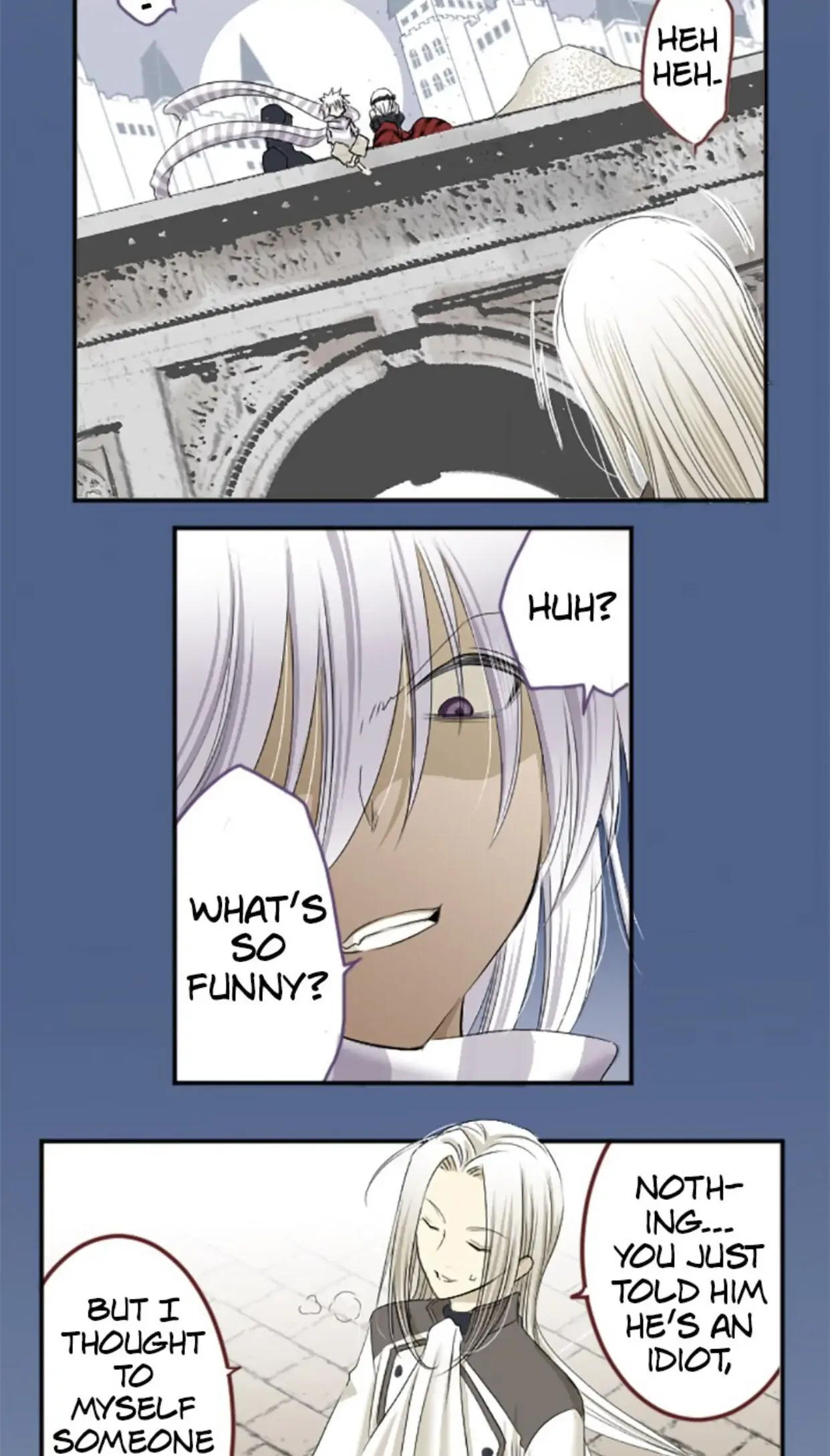 I was Reborn as a Housekeeper in a Parallel World! Chapter 7 page 31