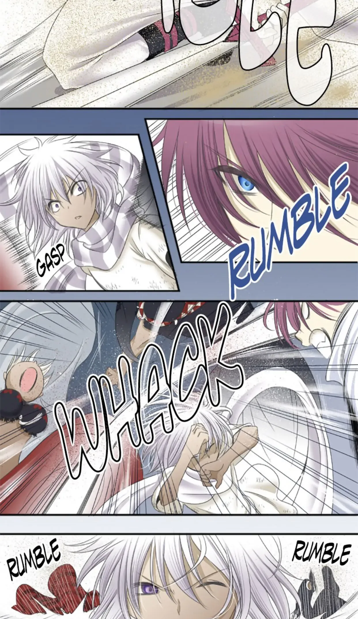 I was Reborn as a Housekeeper in a Parallel World! Chapter 7 page 36