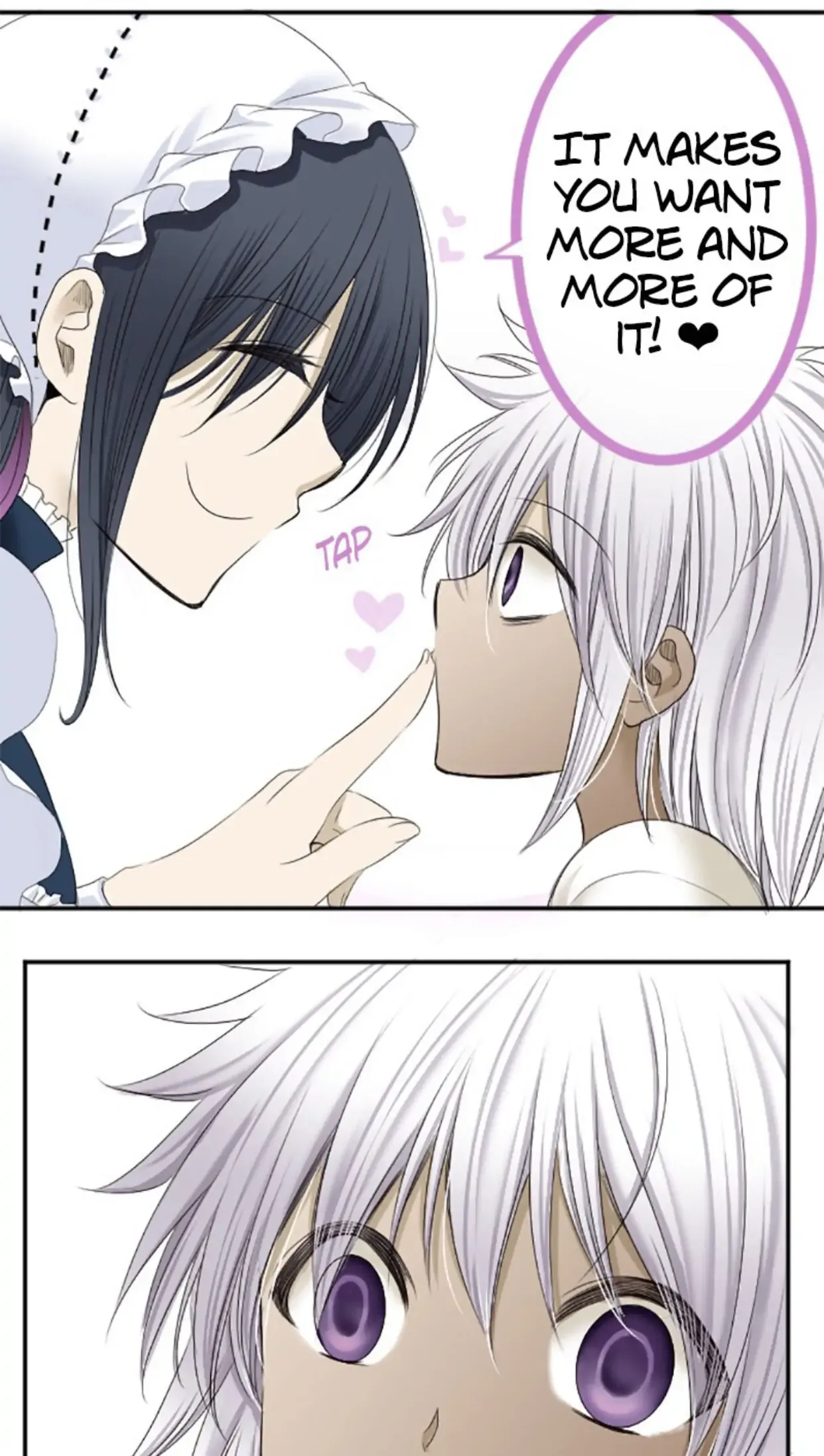 I was Reborn as a Housekeeper in a Parallel World! Chapter 6 page 23