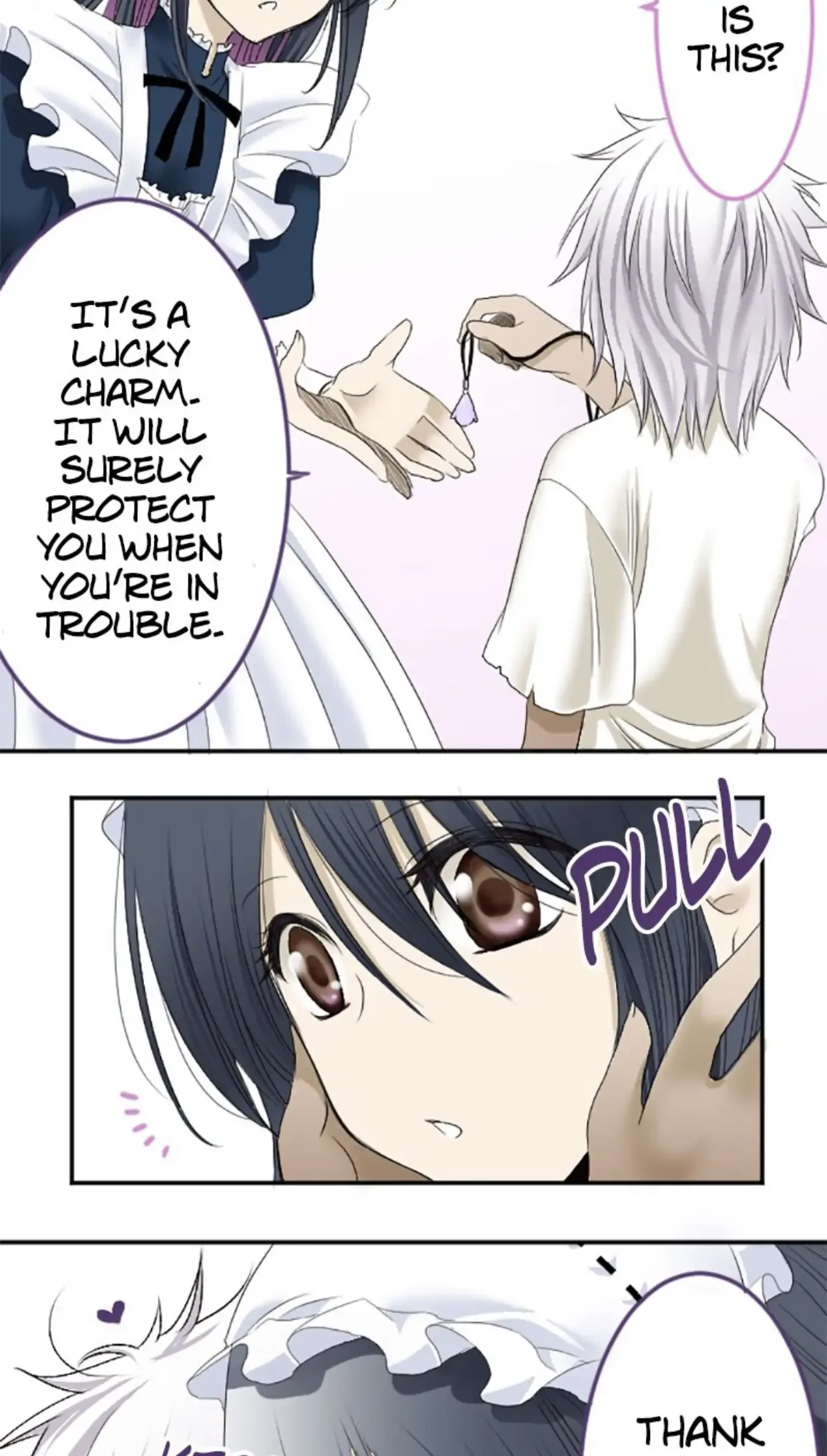 I was Reborn as a Housekeeper in a Parallel World! Chapter 6 page 28