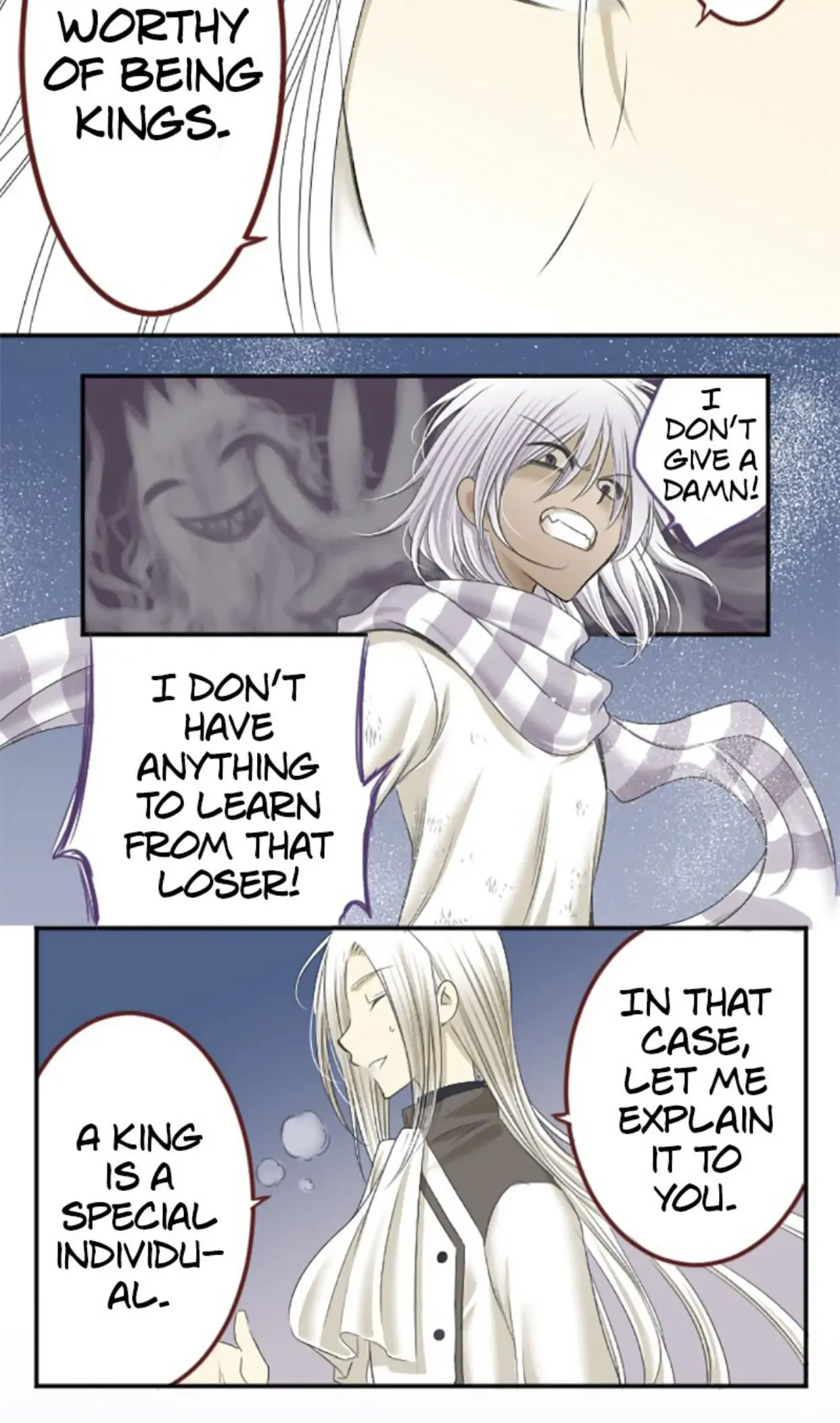 I was Reborn as a Housekeeper in a Parallel World! Chapter 7 page 33