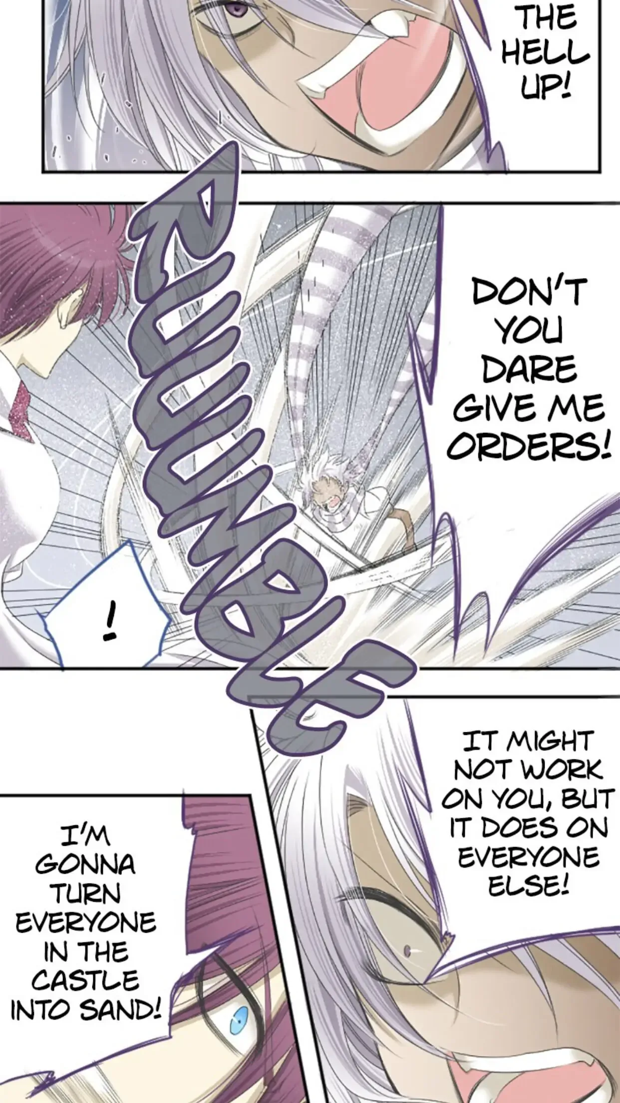 I was Reborn as a Housekeeper in a Parallel World! Chapter 7 page 39