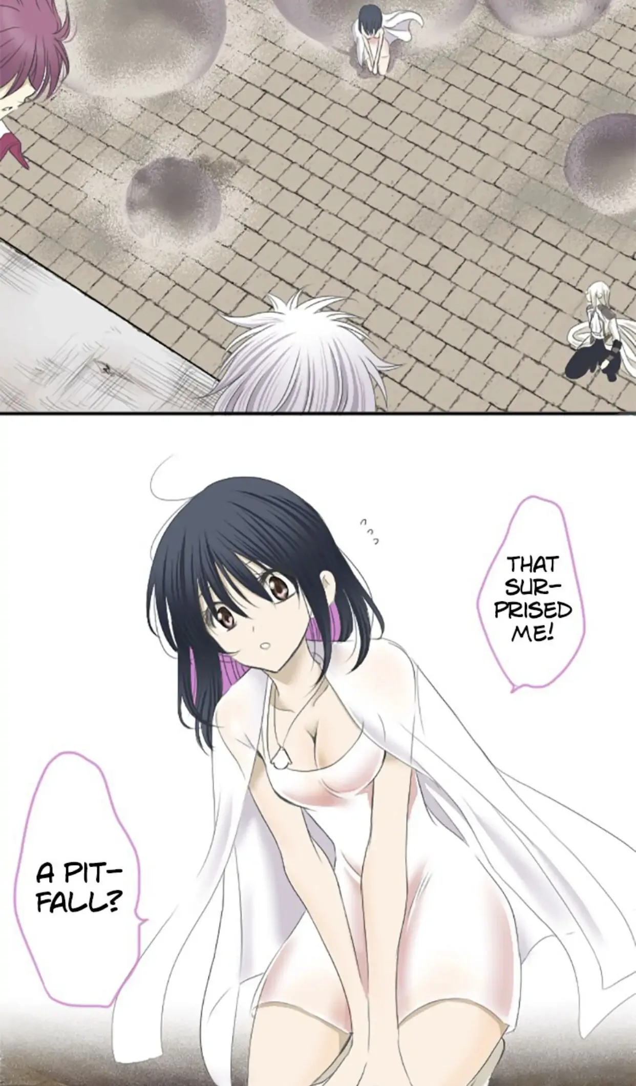 I was Reborn as a Housekeeper in a Parallel World! Chapter 7 page 42