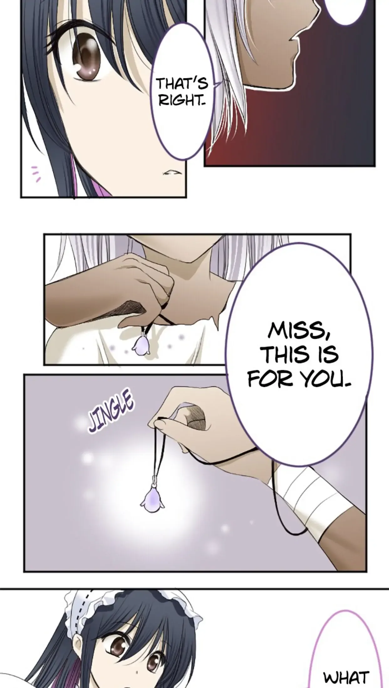 I was Reborn as a Housekeeper in a Parallel World! Chapter 6 page 27