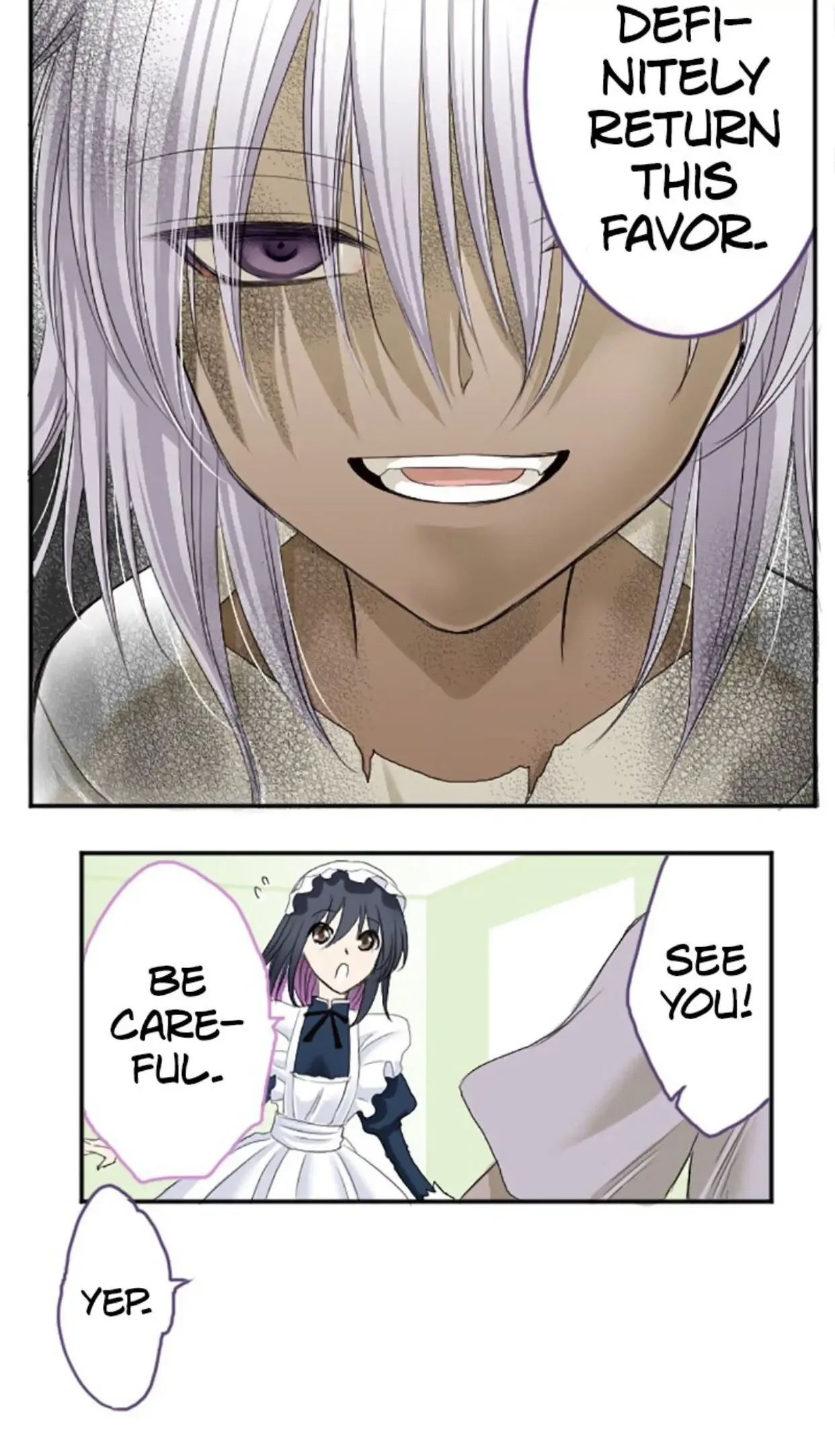 I was Reborn as a Housekeeper in a Parallel World! Chapter 6 page 30