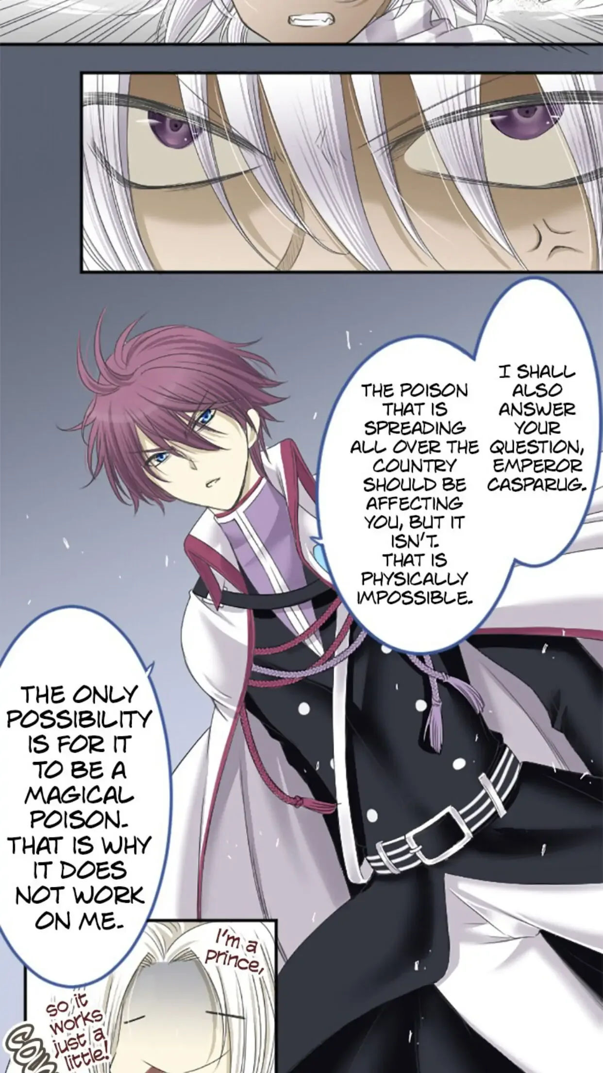 I was Reborn as a Housekeeper in a Parallel World! Chapter 7 page 37