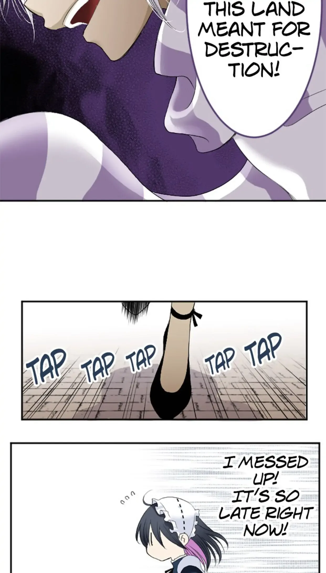 I was Reborn as a Housekeeper in a Parallel World! Chapter 6 page 39