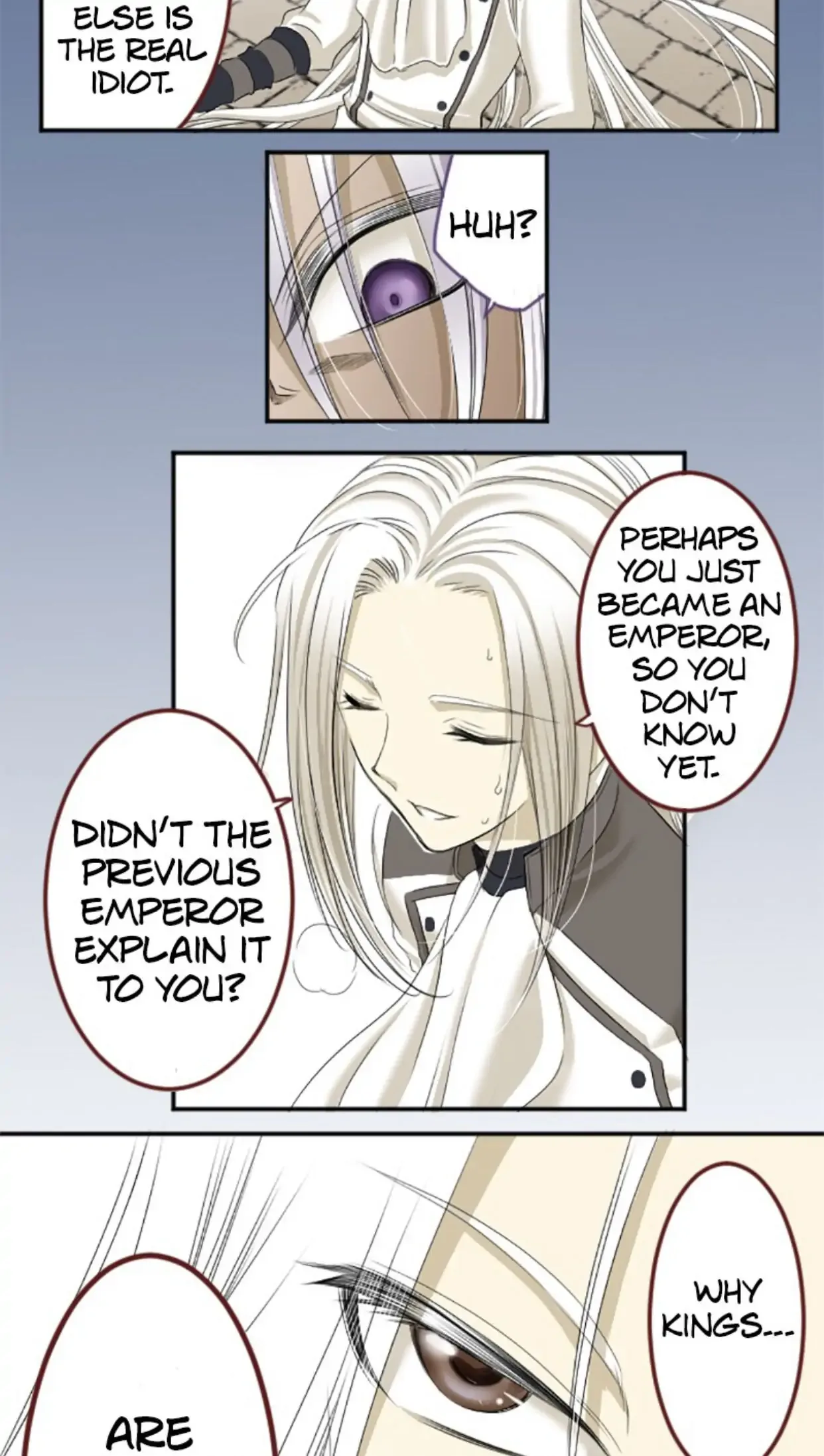I was Reborn as a Housekeeper in a Parallel World! Chapter 7 page 32