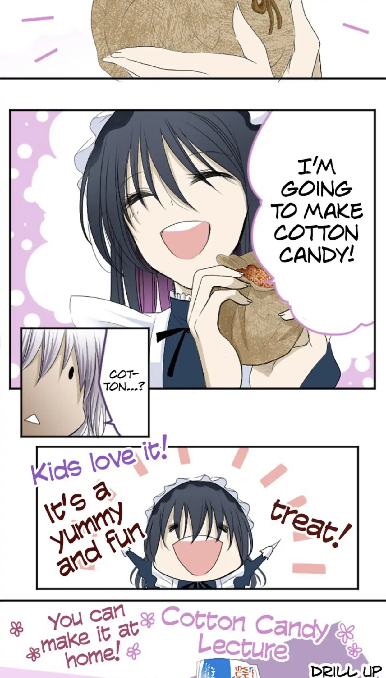 I was Reborn as a Housekeeper in a Parallel World! Chapter 6 page 16
